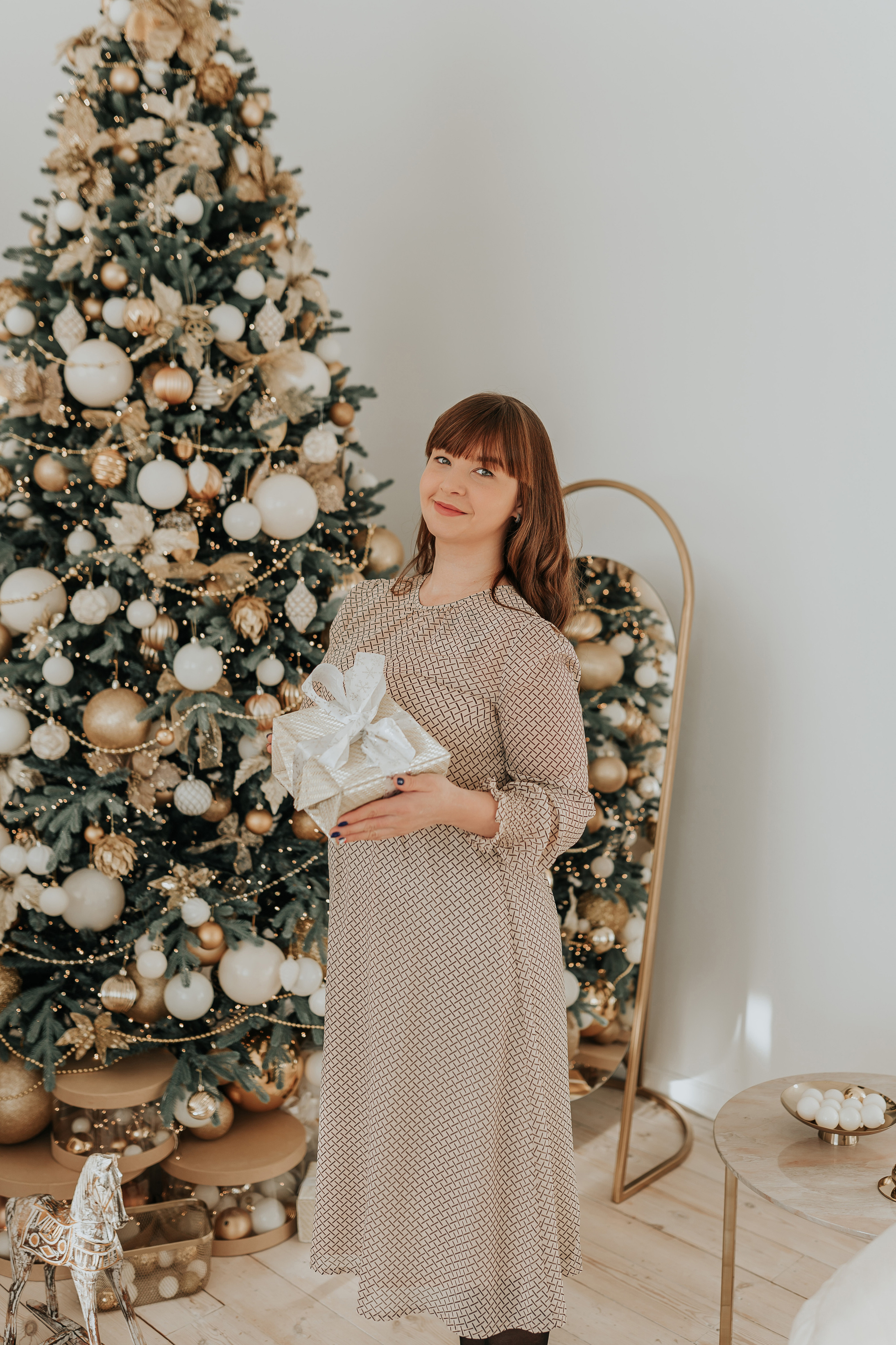 Новогодние фотосессии. Семейный детский фотограф видеограф в Омске Юлия Татаринова