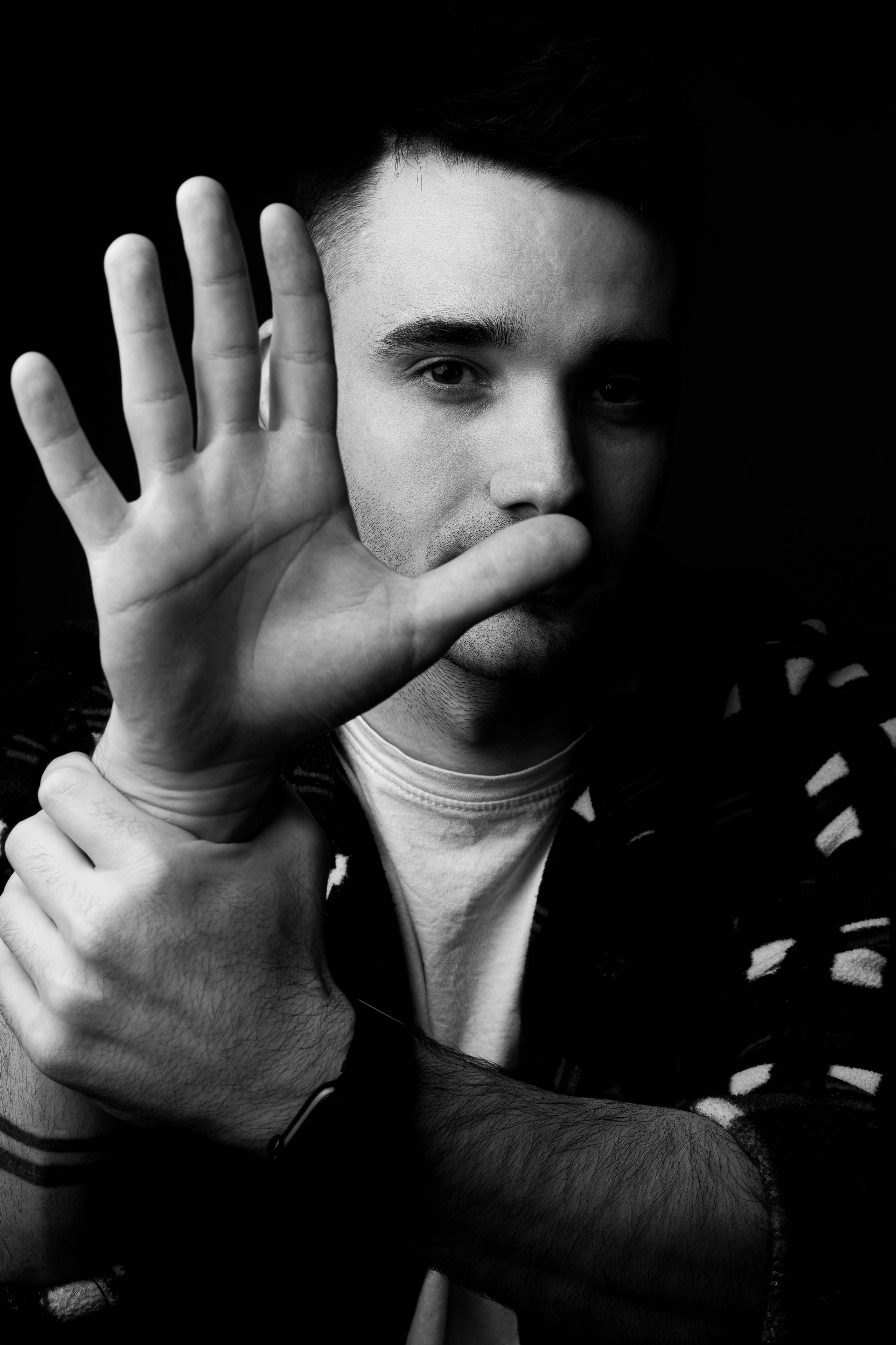 Мужские портреты