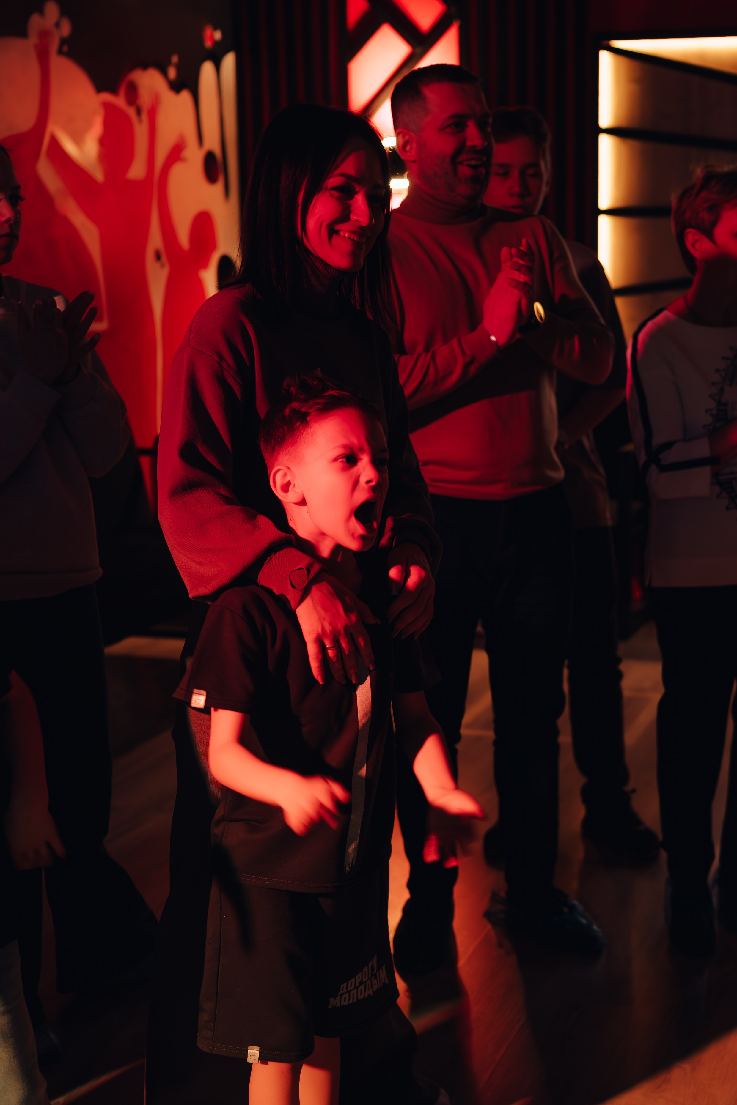 В ТОЧКЕ ОТРЫВА. Детский и семейный фотограф Катерина Мишина