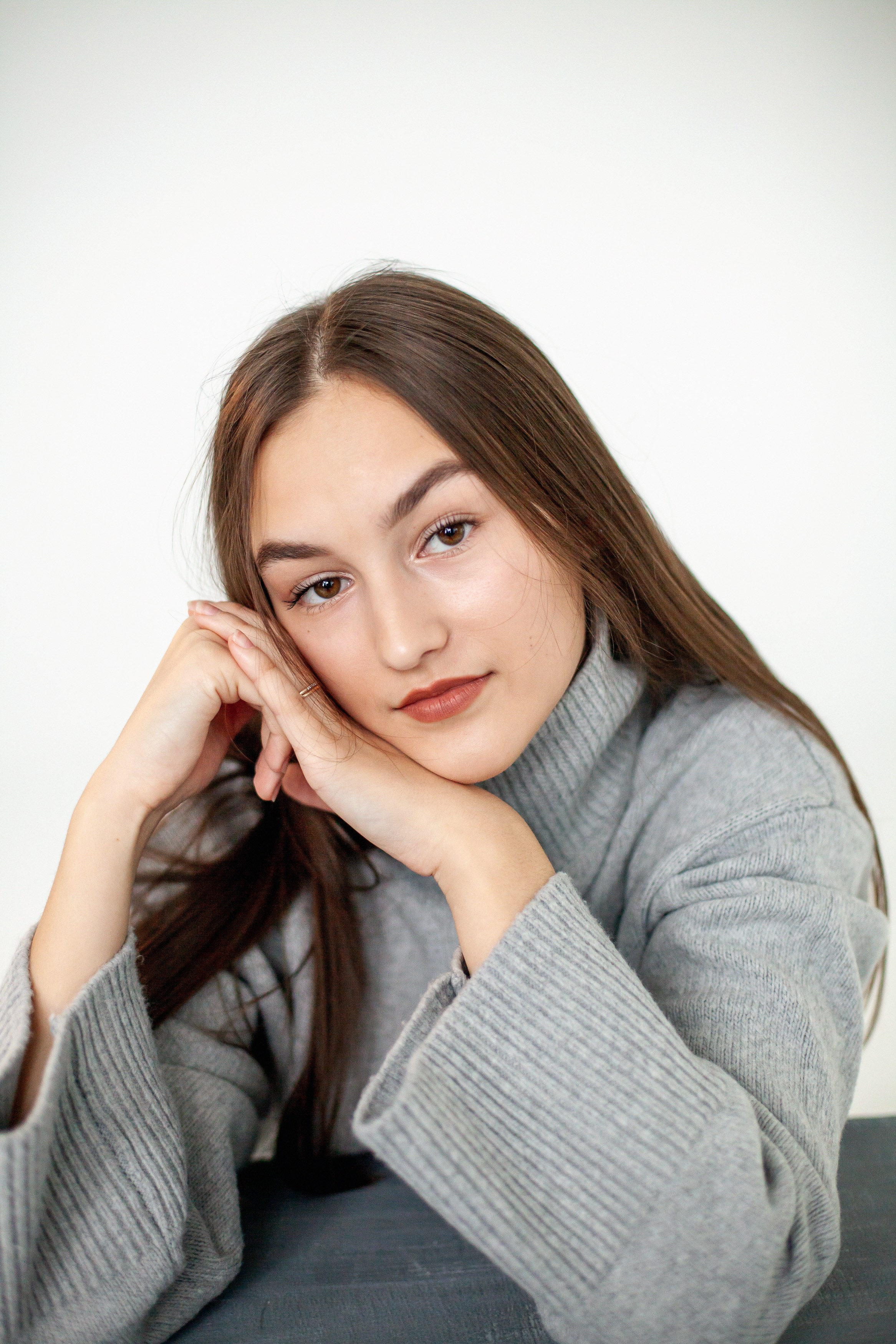 Настя и Ксюша. Семейный фотограф Трусова Евгения в Екатеринбурге