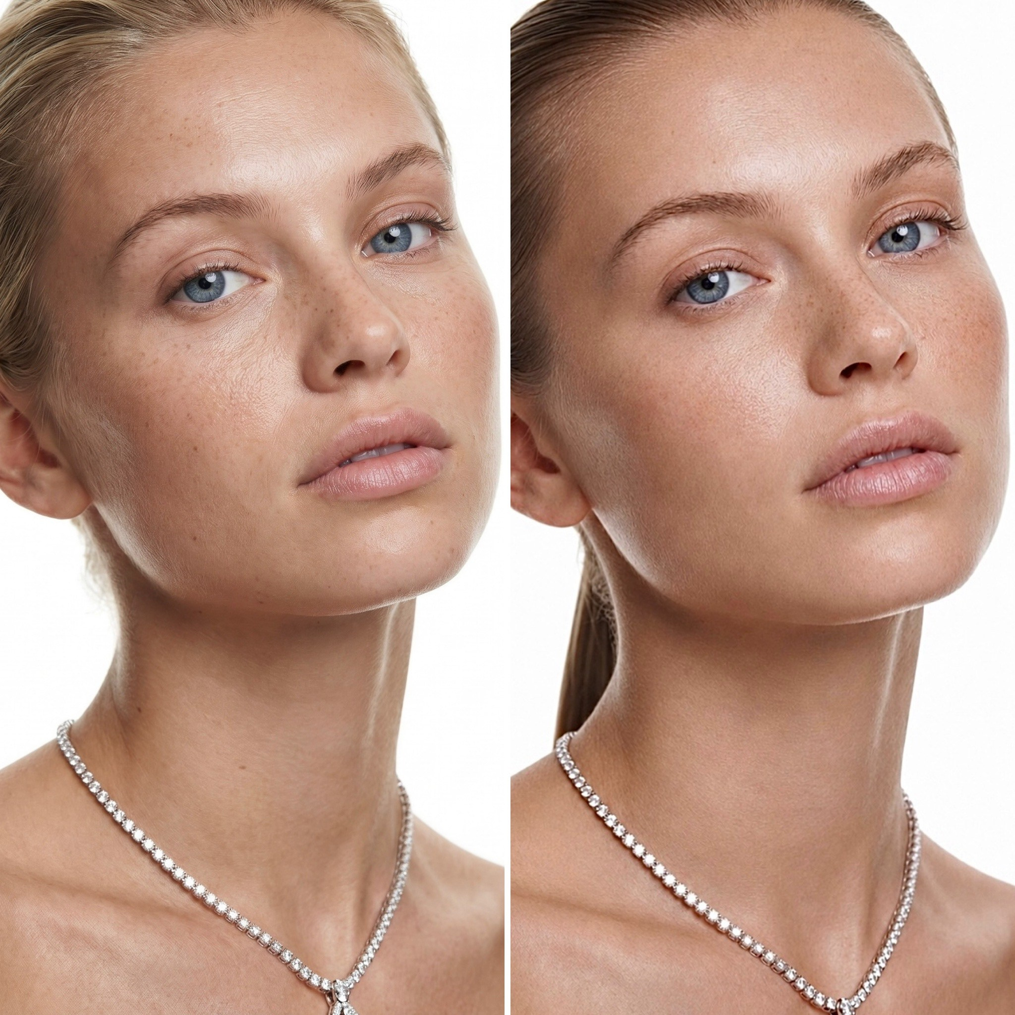 Глянцевая ретушь | Beauty. Ретушёр Светлана Маврина