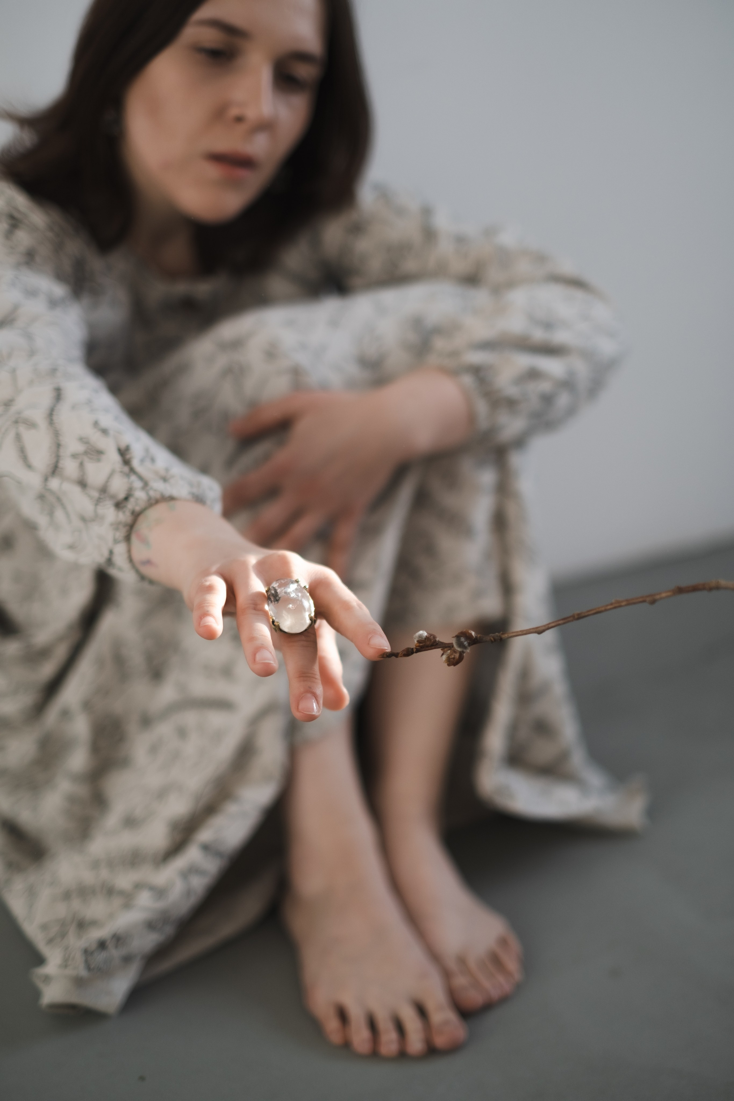 Студийные съемки. Фотограф в Барнауле и на Алтае Маша Савова