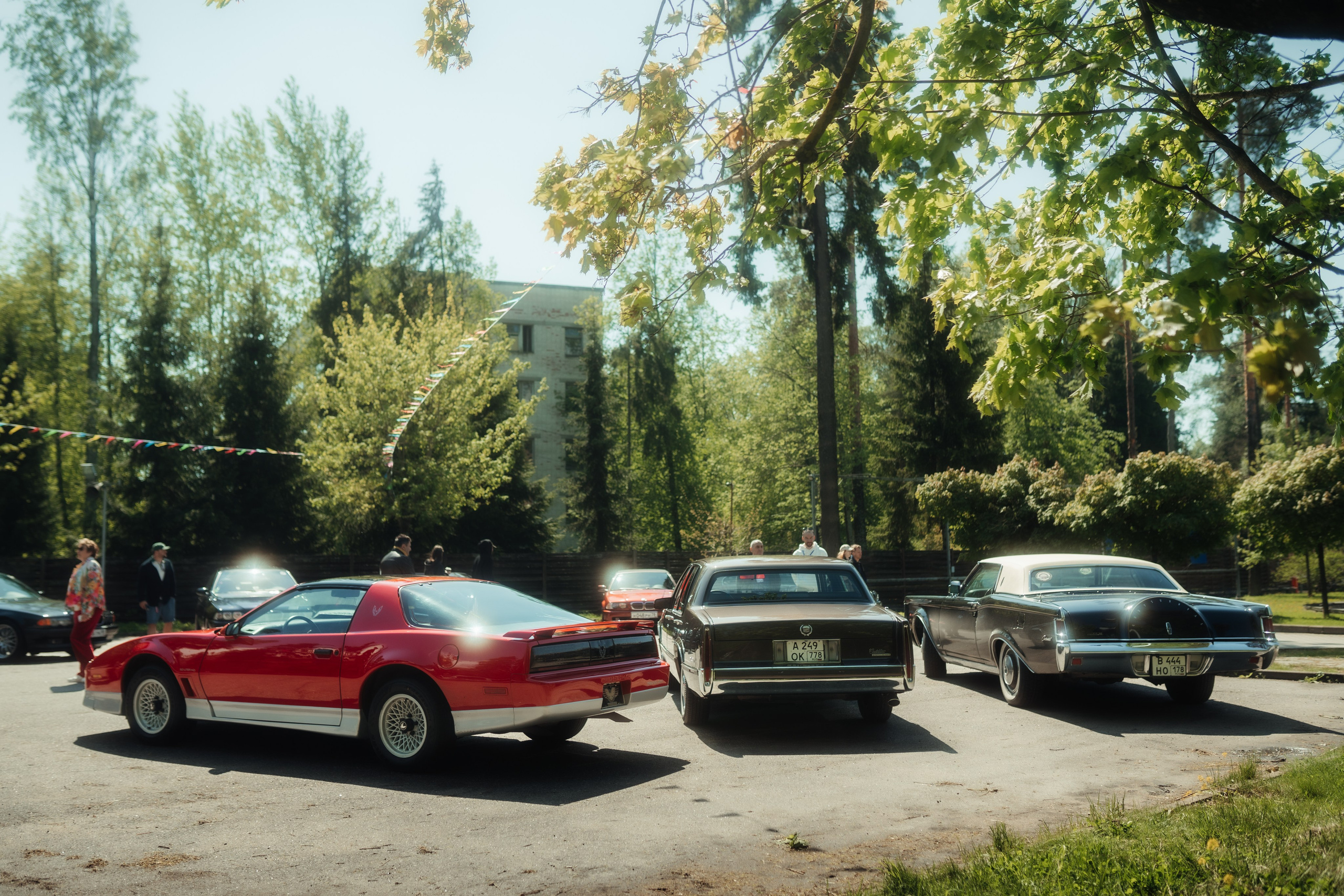 RYE Meet 2026. Автомобильный фотограф Антон Цырулев
