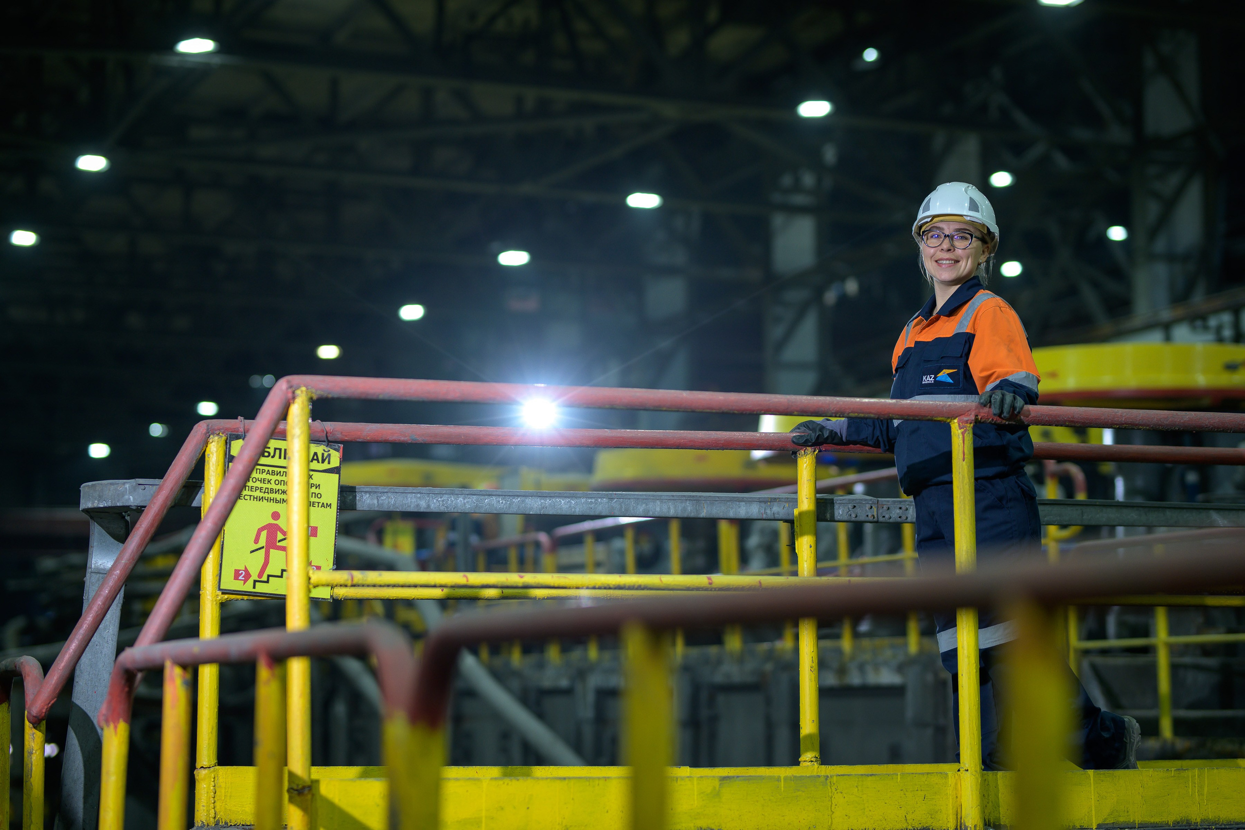 Промышленная съемка. Профессиональный фотограф в Алматы Влад Семёнов