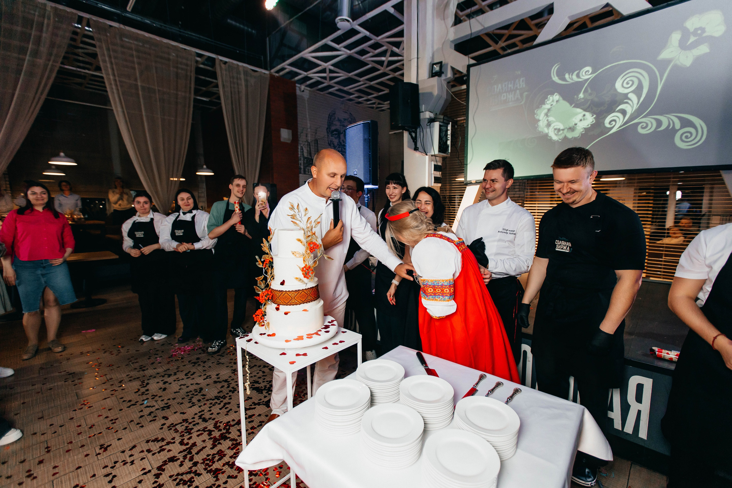 Корпоративы и Новый Год. Свадебный и семейный фотограф в Нижнем Новгороде и Москве Сергей Полян