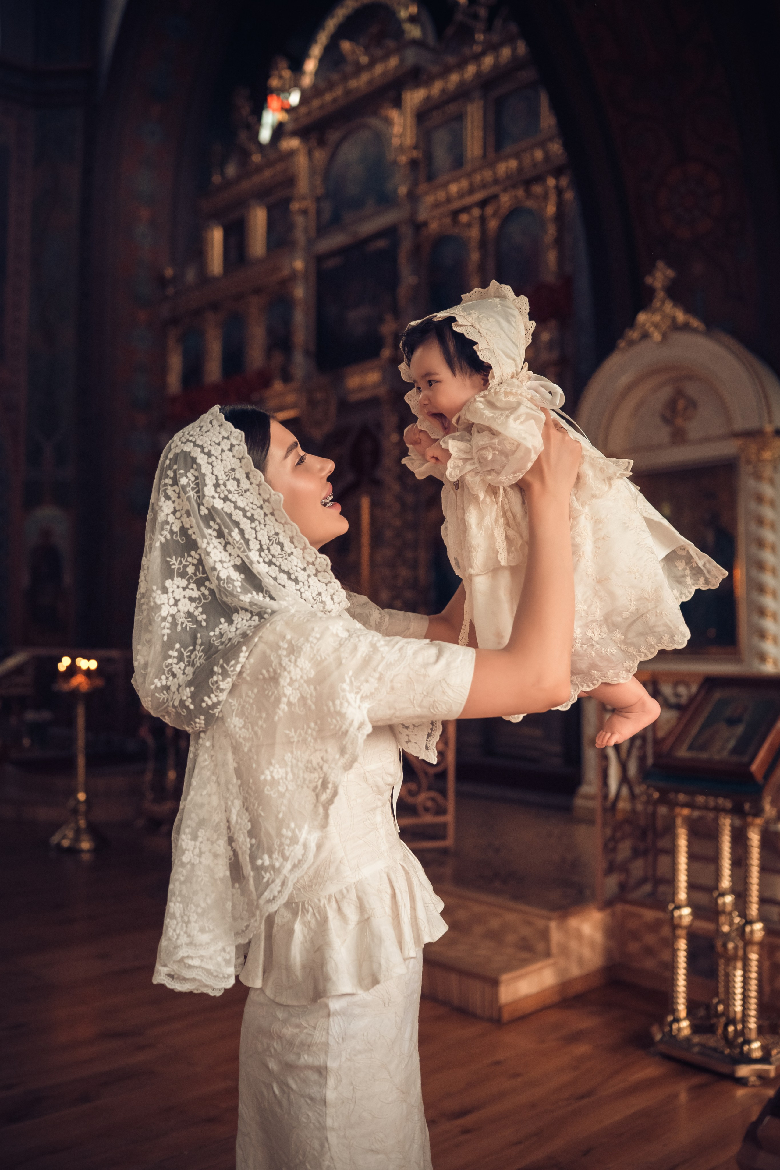 Фотограф на Крещение и Венчание в Краснодарском крае Кристина Шацкая