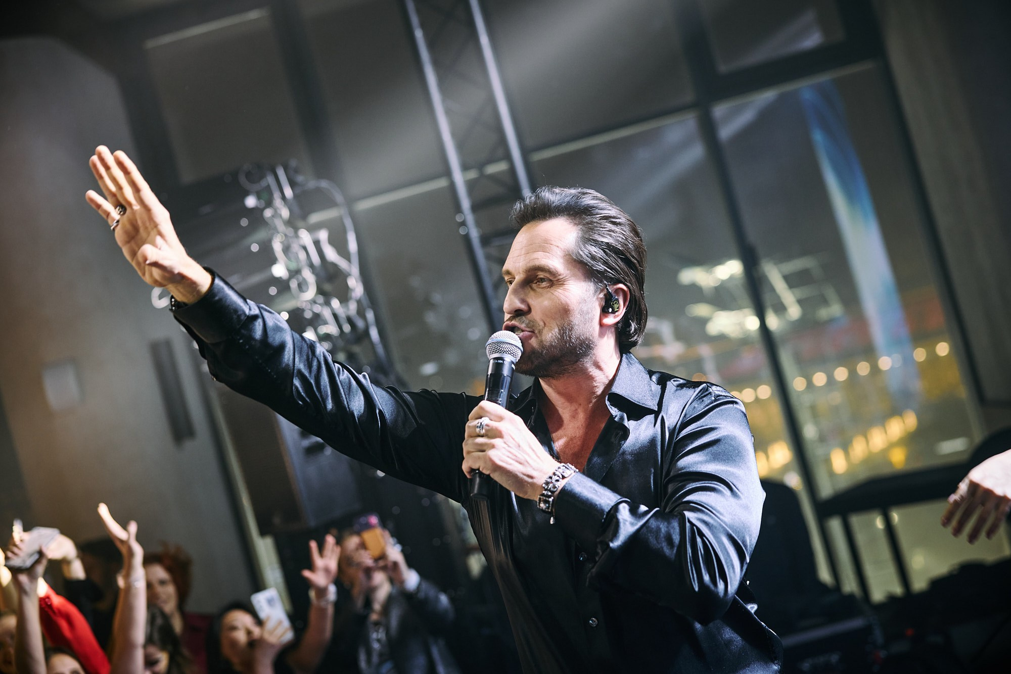 репортажный фотограф на тренировку