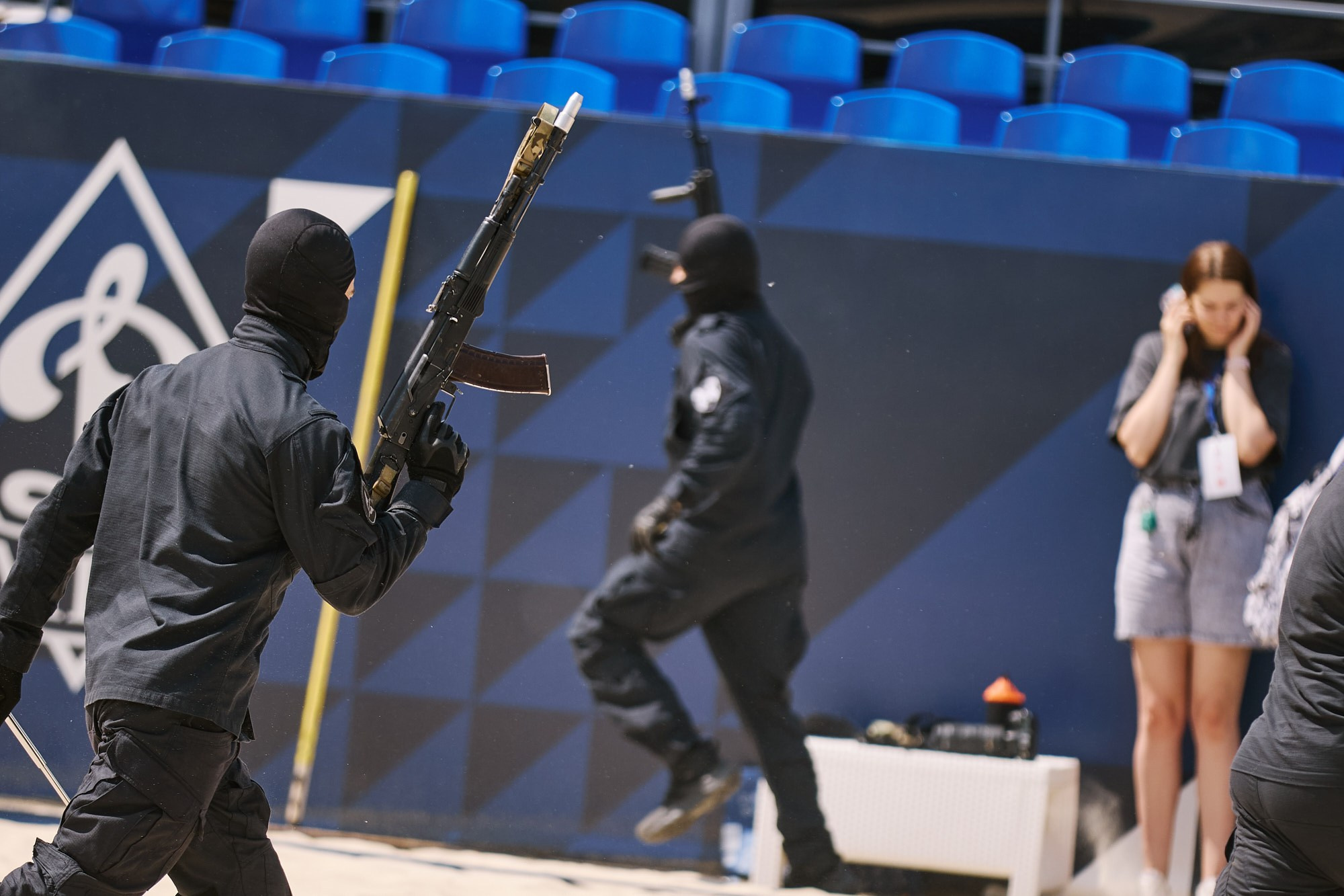 фотосъемка мероприятия в Москве