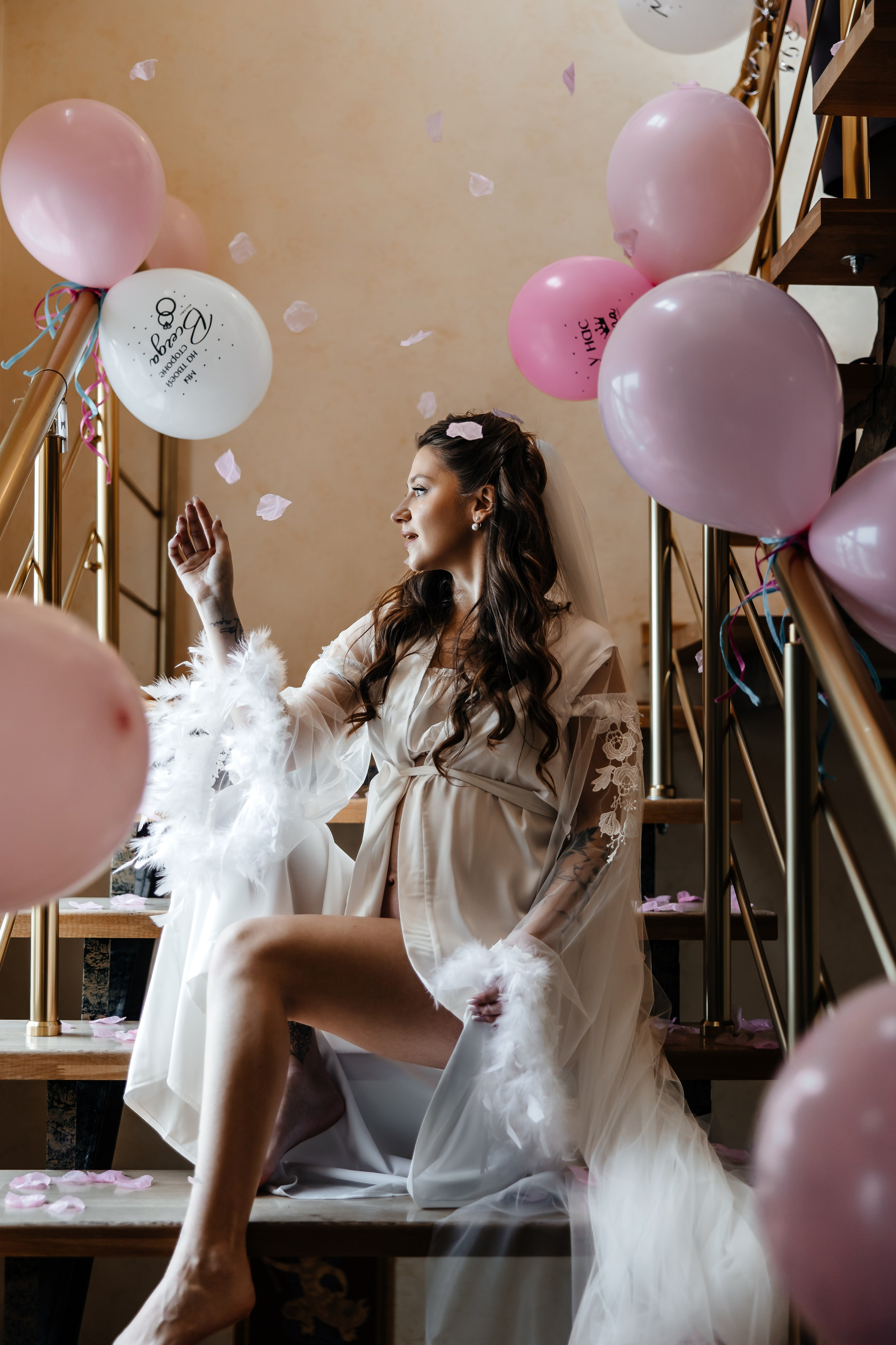 Анонс свадьбы для Анастасии и Валерия. Свадебный фотограф в Крыму и Севастополе Ольга Баскакова