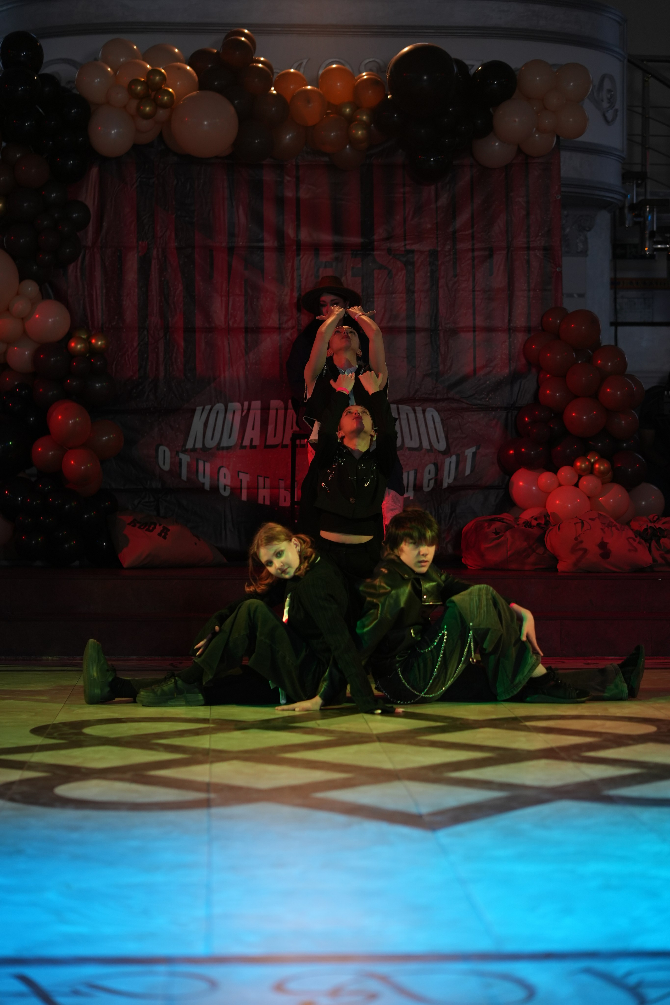 Отчётный концер KOD'A dance studio. Фотограф, видеограф Пятигорск, Ставрополь, Ессентуки, Petlyakovs_photo