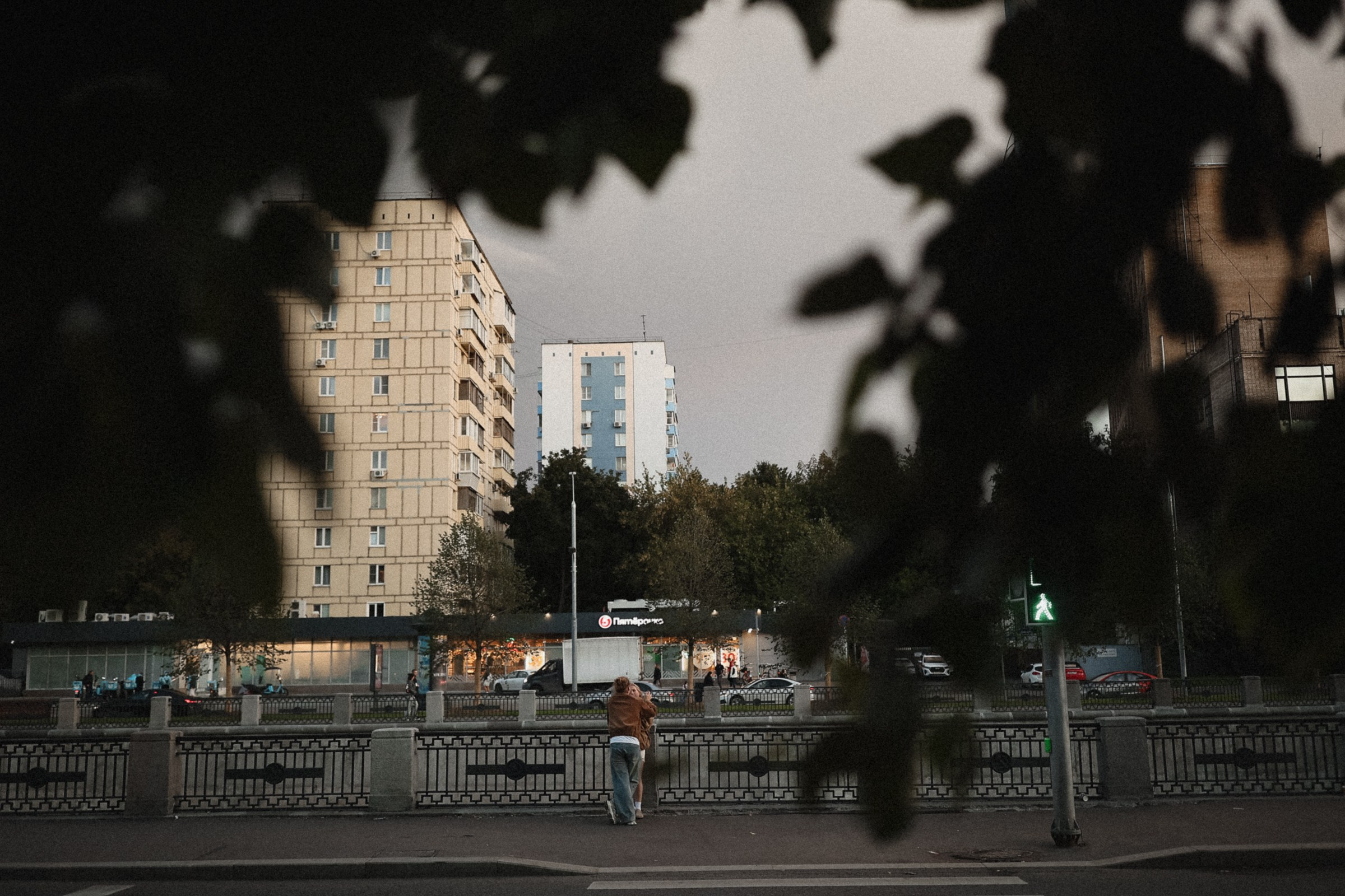 Мост. Свадебный и семейный фотограф Москва, Спб, Крым Игорь Сазонов