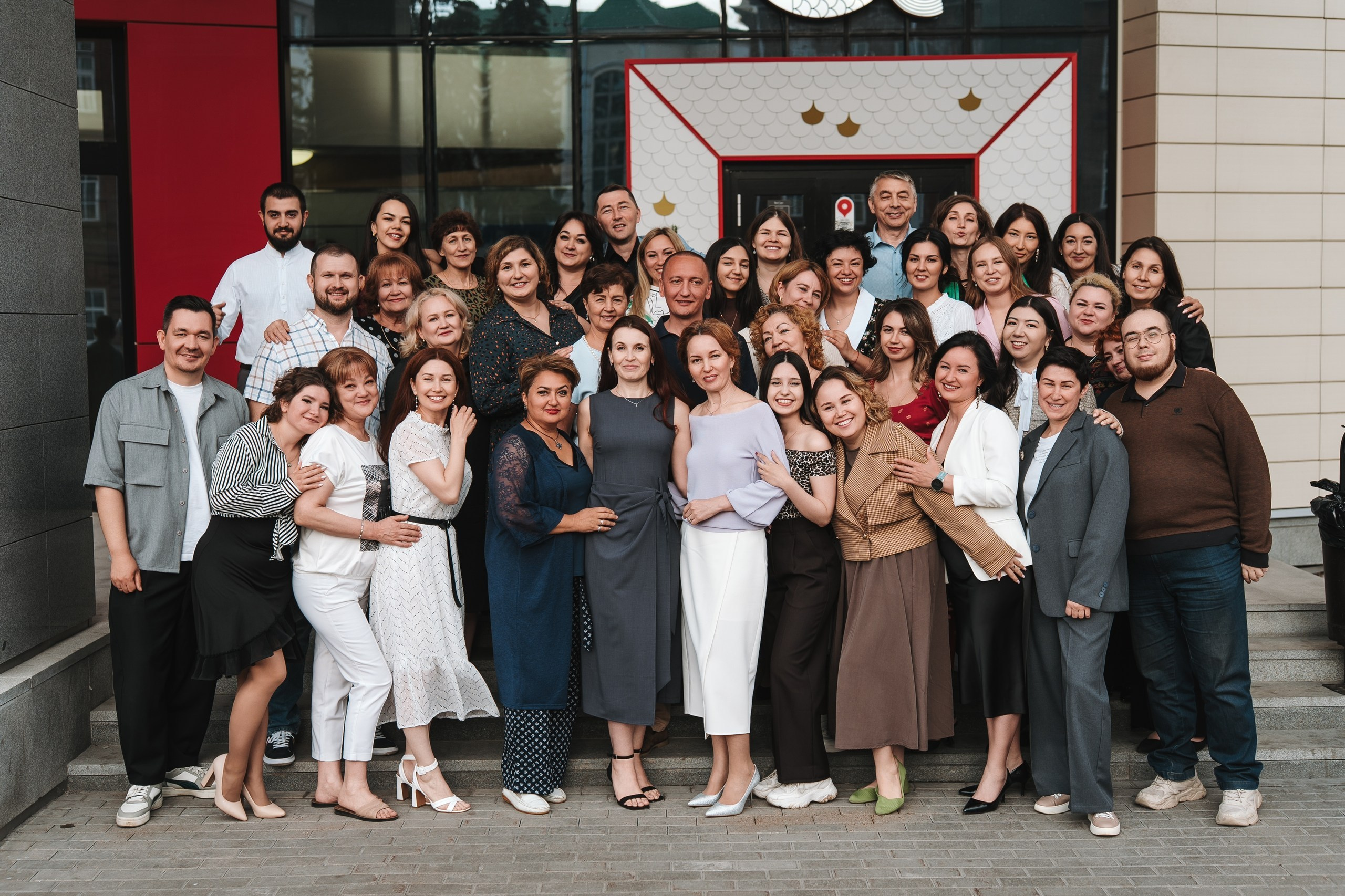 КЛИНИКА КОНТРОЛЯ МИОПИИ УФА, КОРПОРАТИВ, РЕСТОРАН ЧЕРНОЕ МОРЕ