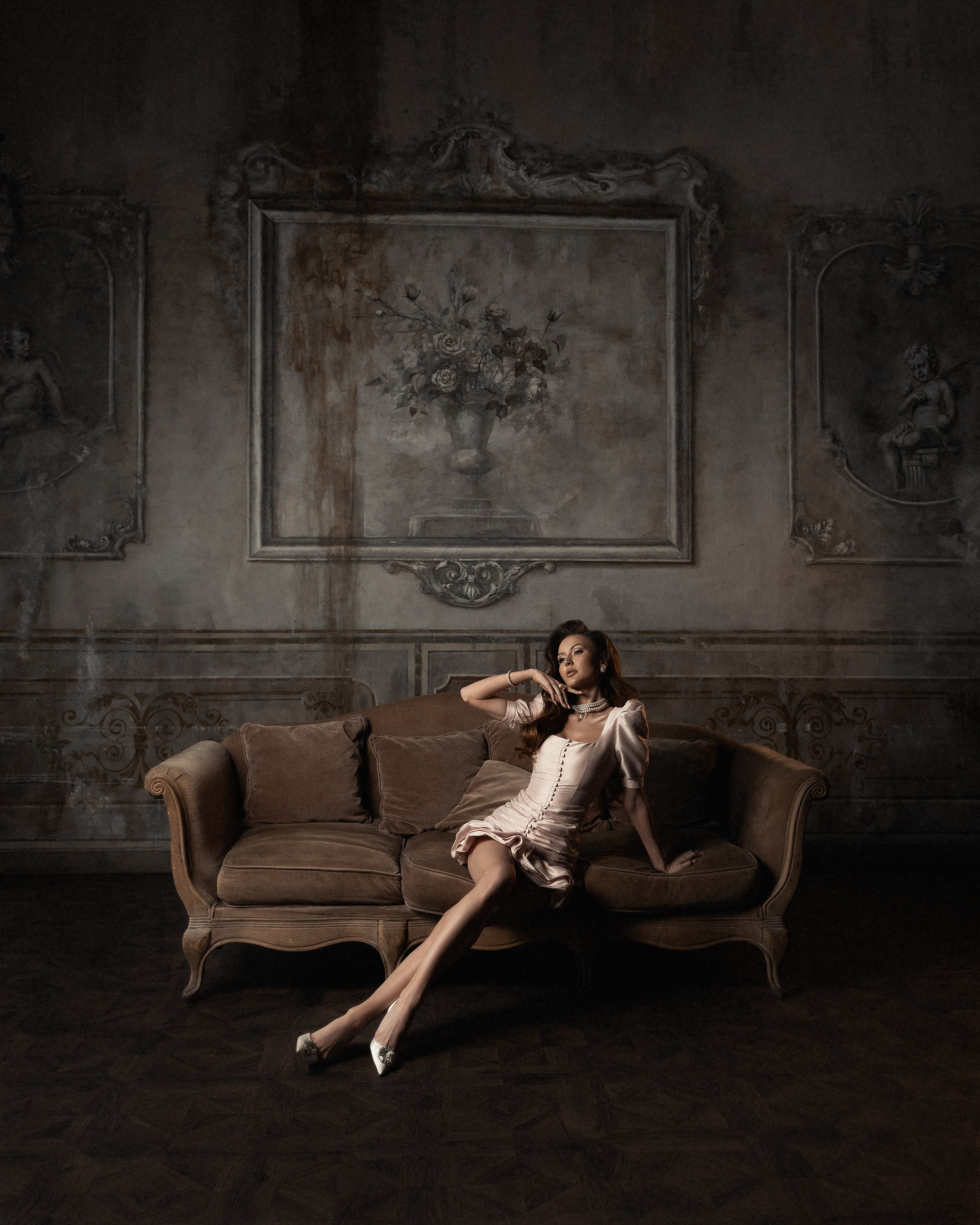 When God made a woman…. Женский фотограф в Москве Юлия Борисова