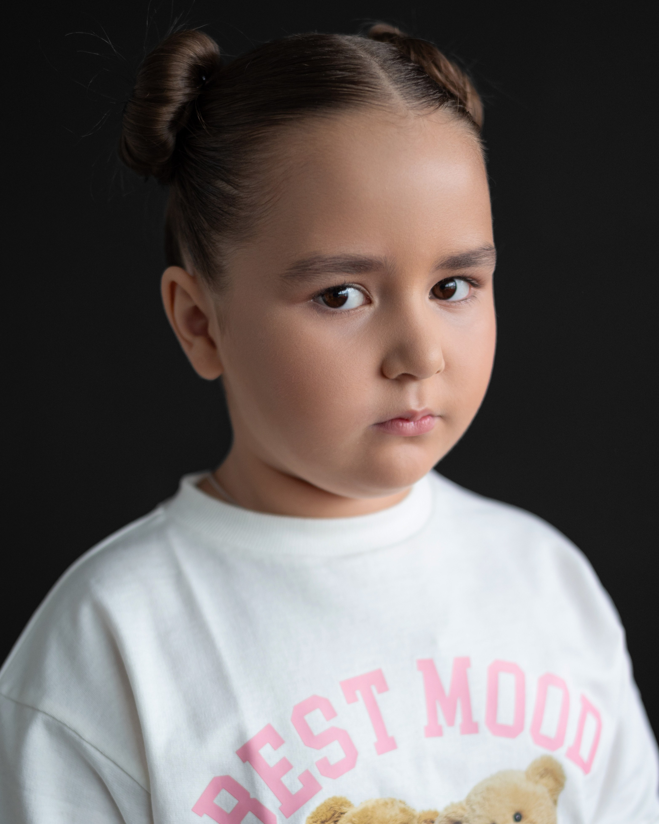 Портфолио_ Хэдшоты. Фотограф Москва Виктория Вишневская актерское / модельное портфолио