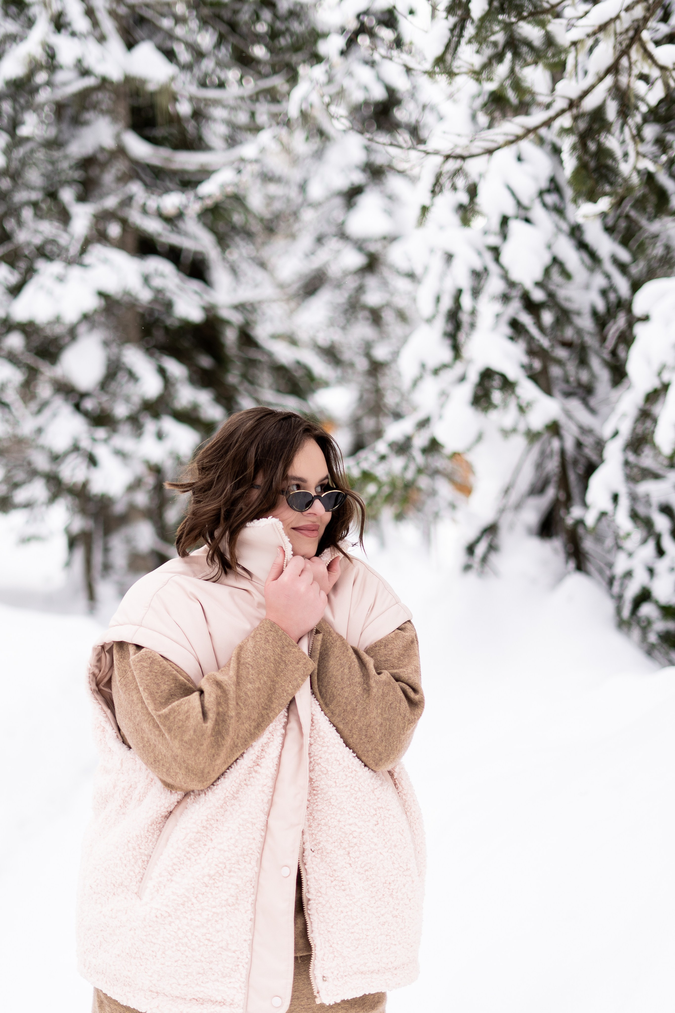 Надюша. Анастасия Паршукова — фотограф Шерегеш Новосибирск