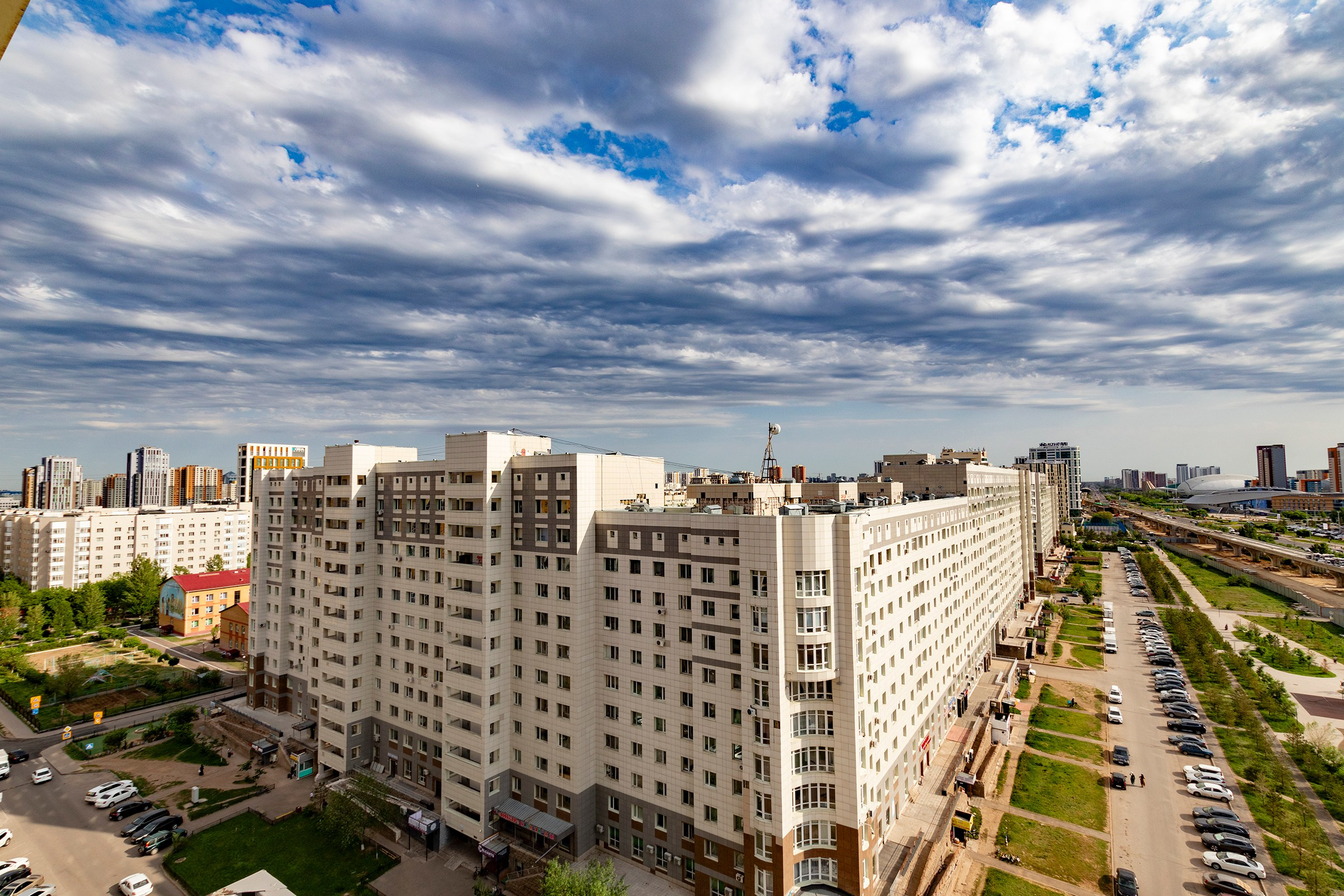 Фотографии города Астана, Нур-Султан. Профессиональный фотограф в Астане
