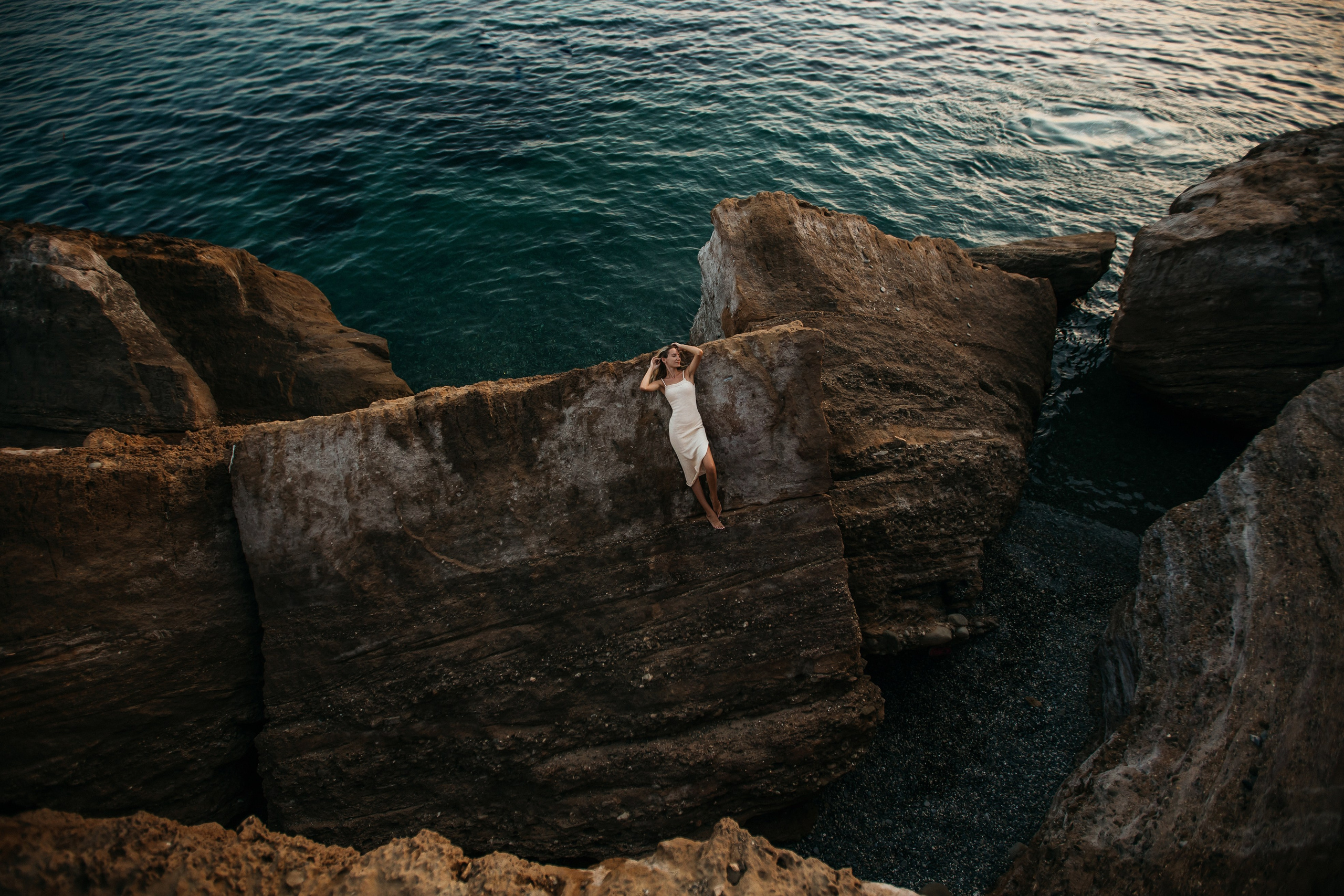 Аня. Меганом. Фотограф Анна Лейман. Севастополь