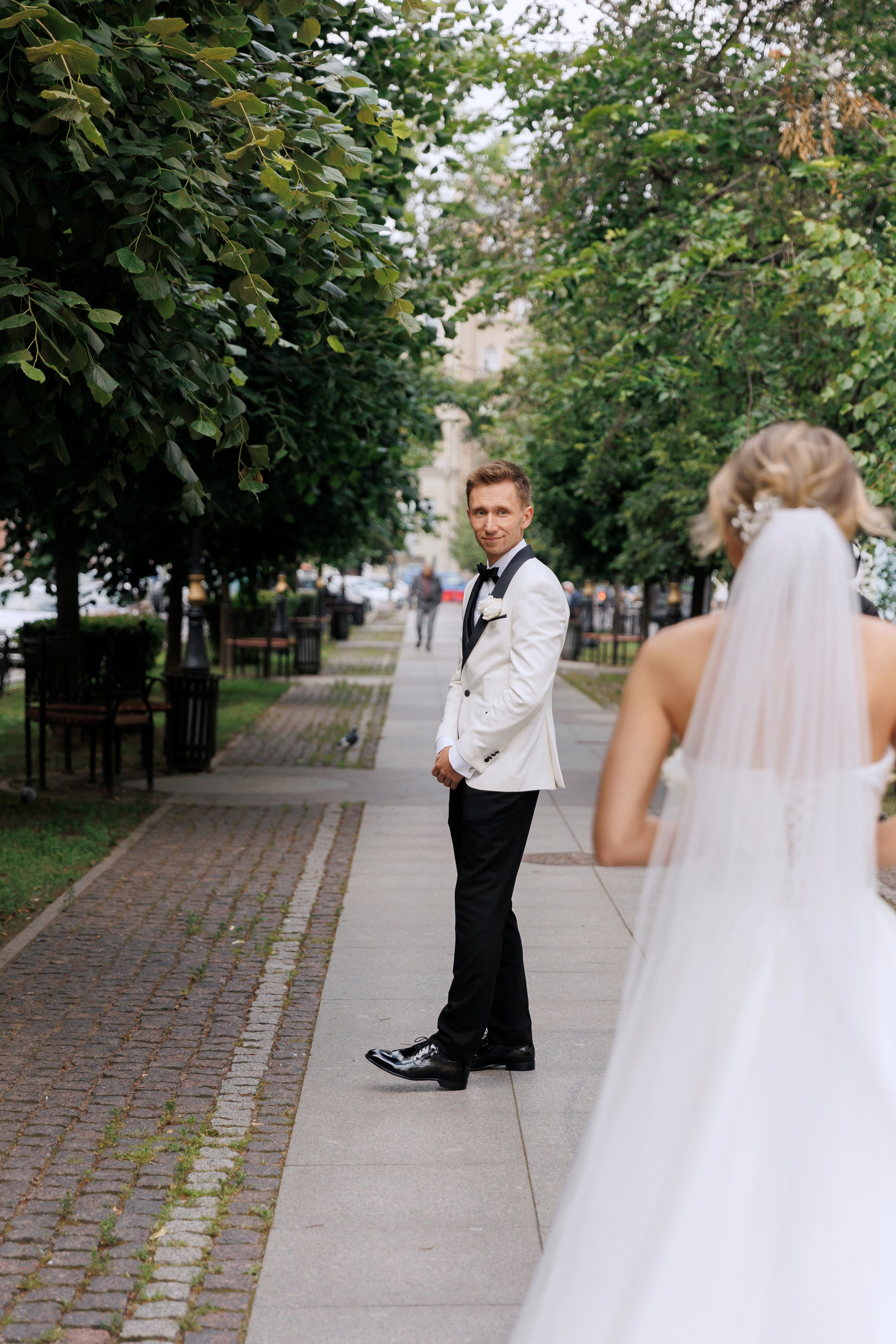 Анатолий & Алиса — Санкт-Петербург. Свадебный фотограф Ричард Конвенсаров Wedding Photographer Richard & I