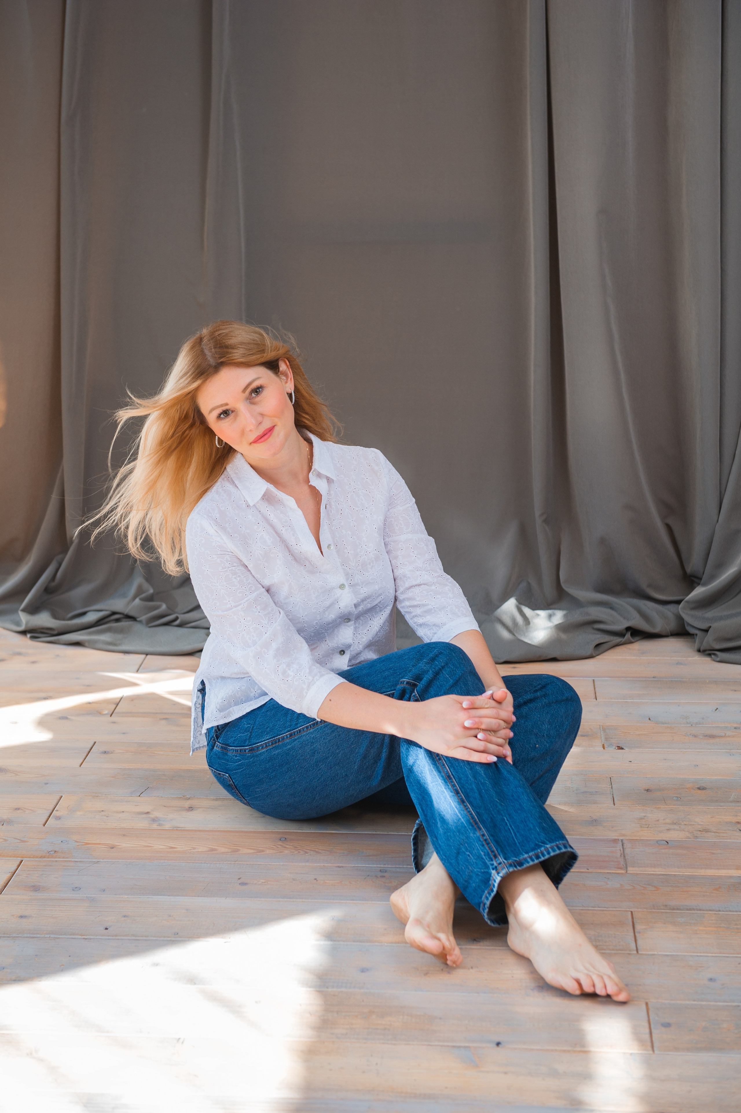 Ирина и Анастасия. Семейный и женский фотограф, контент фотосессия в Екатеринбурге