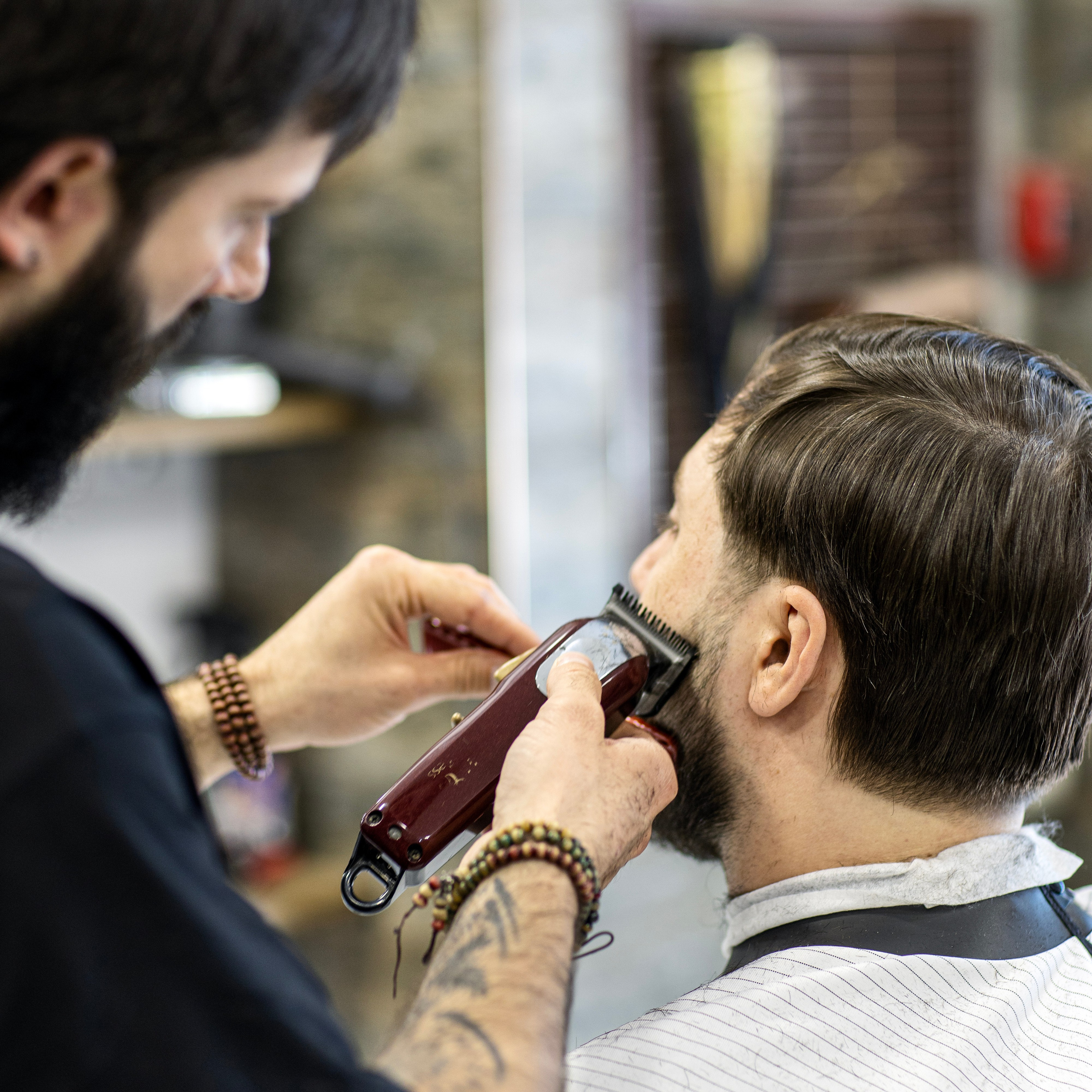 Барбершоп"Mens HUB». Медиапродюсер, фотограф в Минеральных Водах —Виктор Холодов