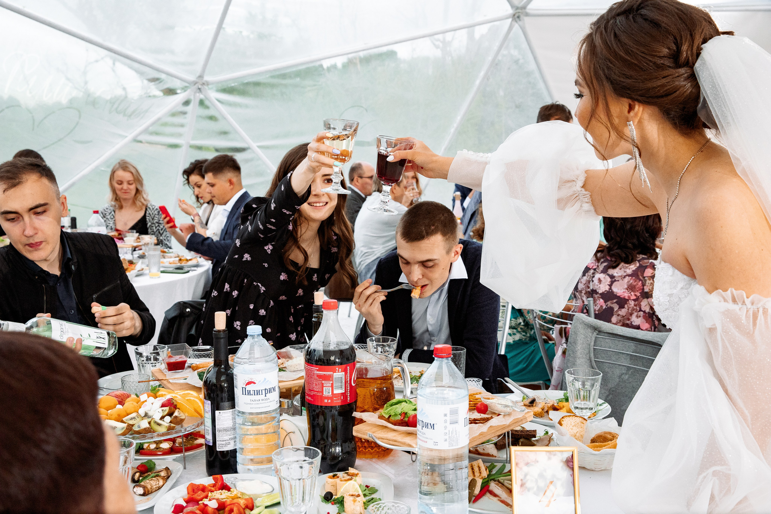 Кирилл и Екатерина. Свадебный и семейный фотограф в Челябинске Юлия Ишимова
