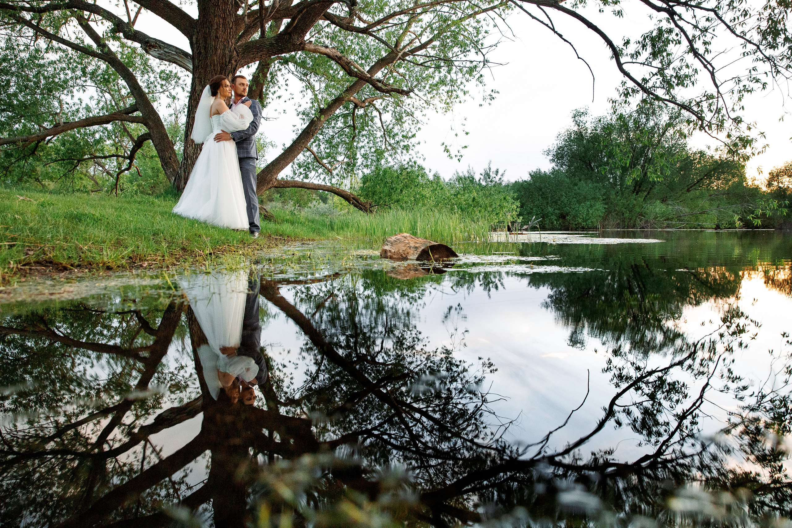Кирилл и Екатерина. Свадебный и семейный фотограф в Челябинске Юлия Ишимова