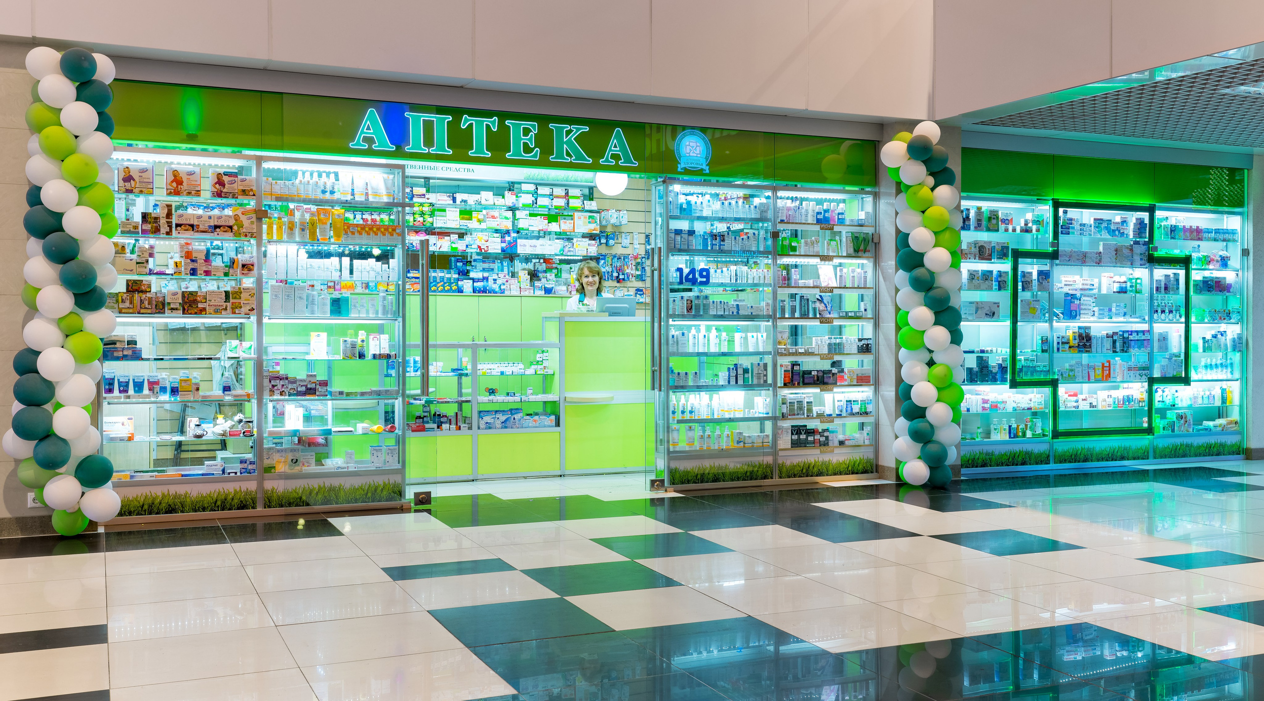 Интерьерная и архитектурная съёмка в Екатеринбурге