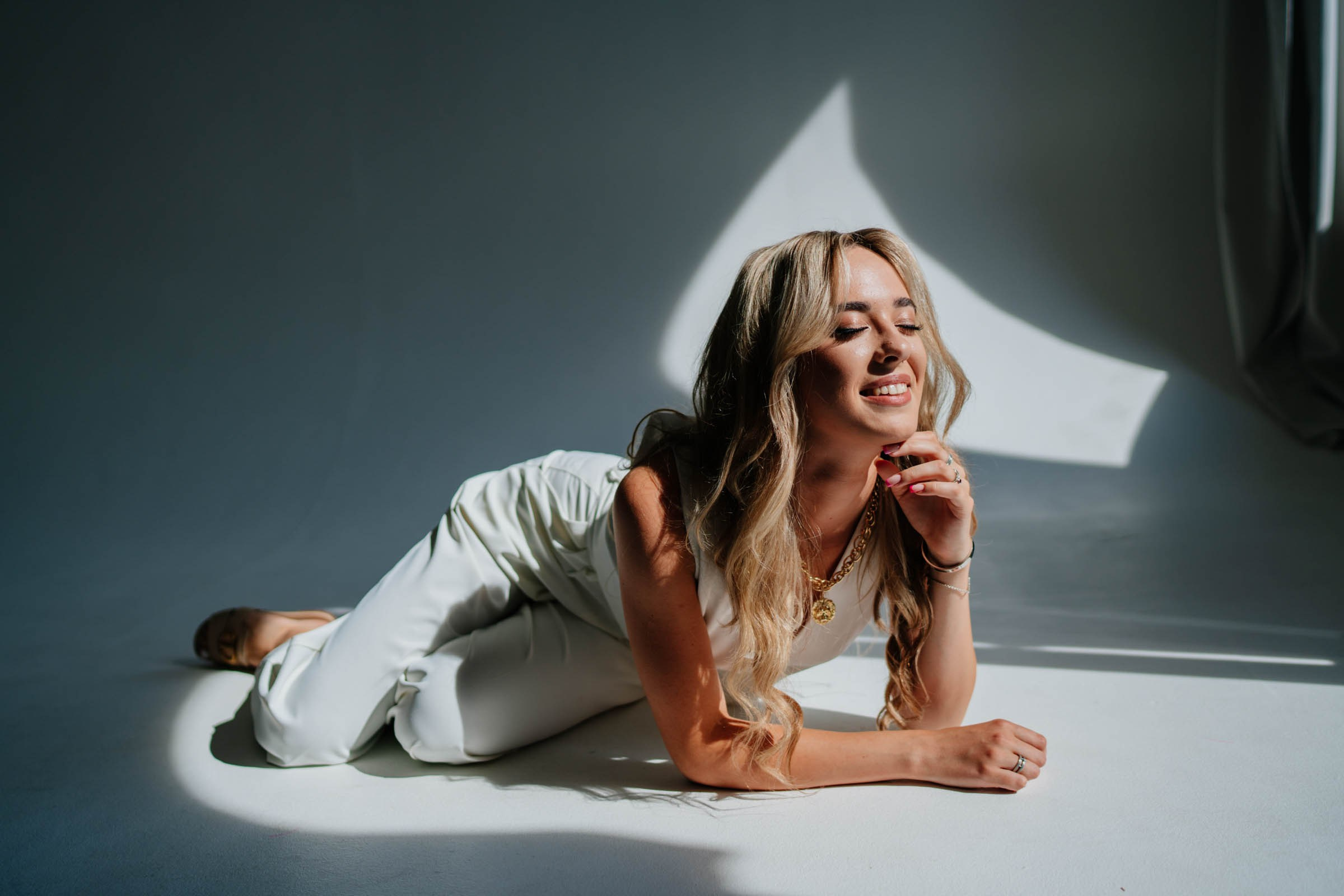 Студийная фотосессия для Лизы. Свадебный и Семейный фотограф в Санкт-Петербурге и Москве Иона Дидишвили