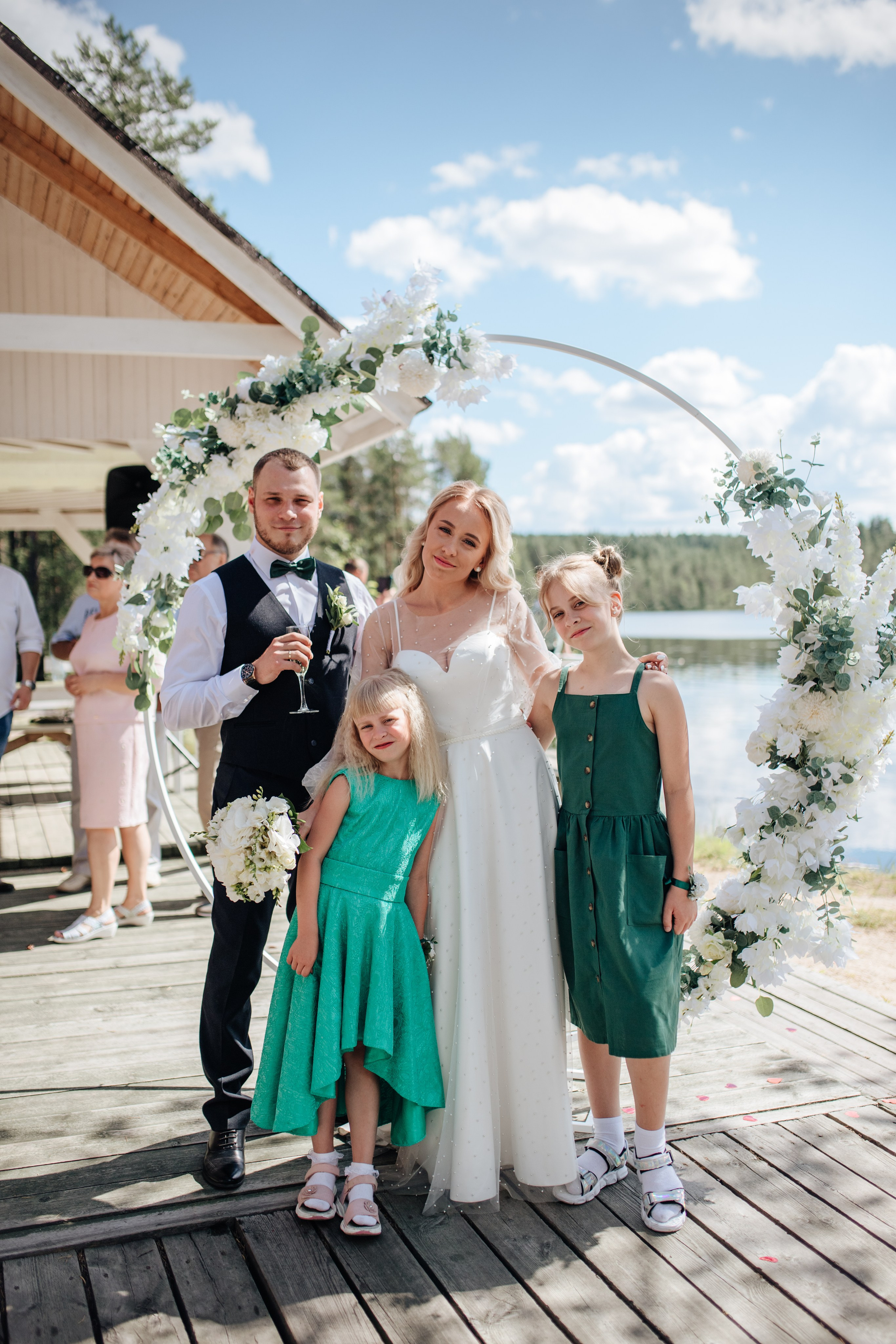 Анастасия & Константин. DIANA TILIKAINEN — Фотограф Республика Карелия