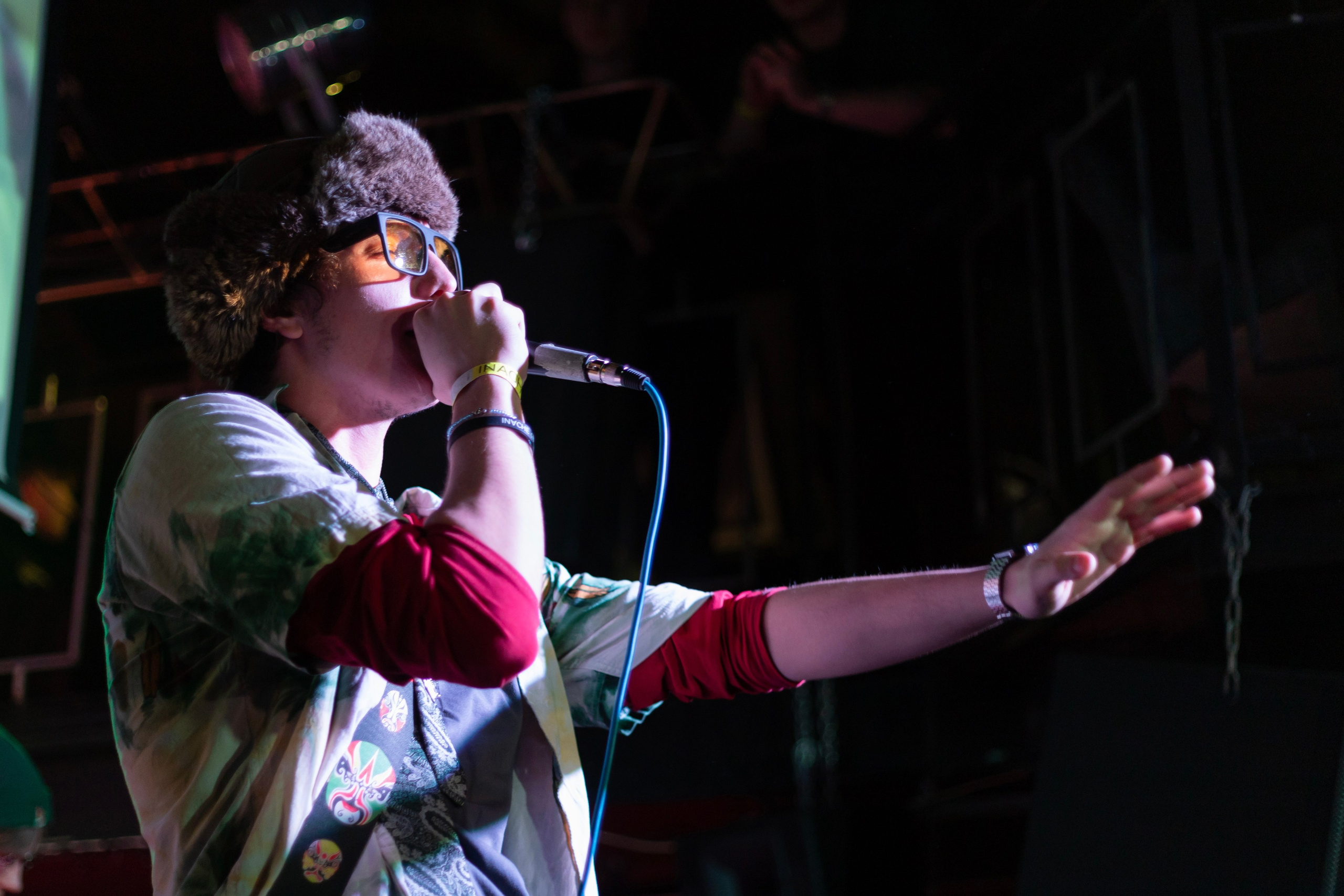 Концерты. Портретный фотограф из Санкт-Петербурга Полина Ступакова