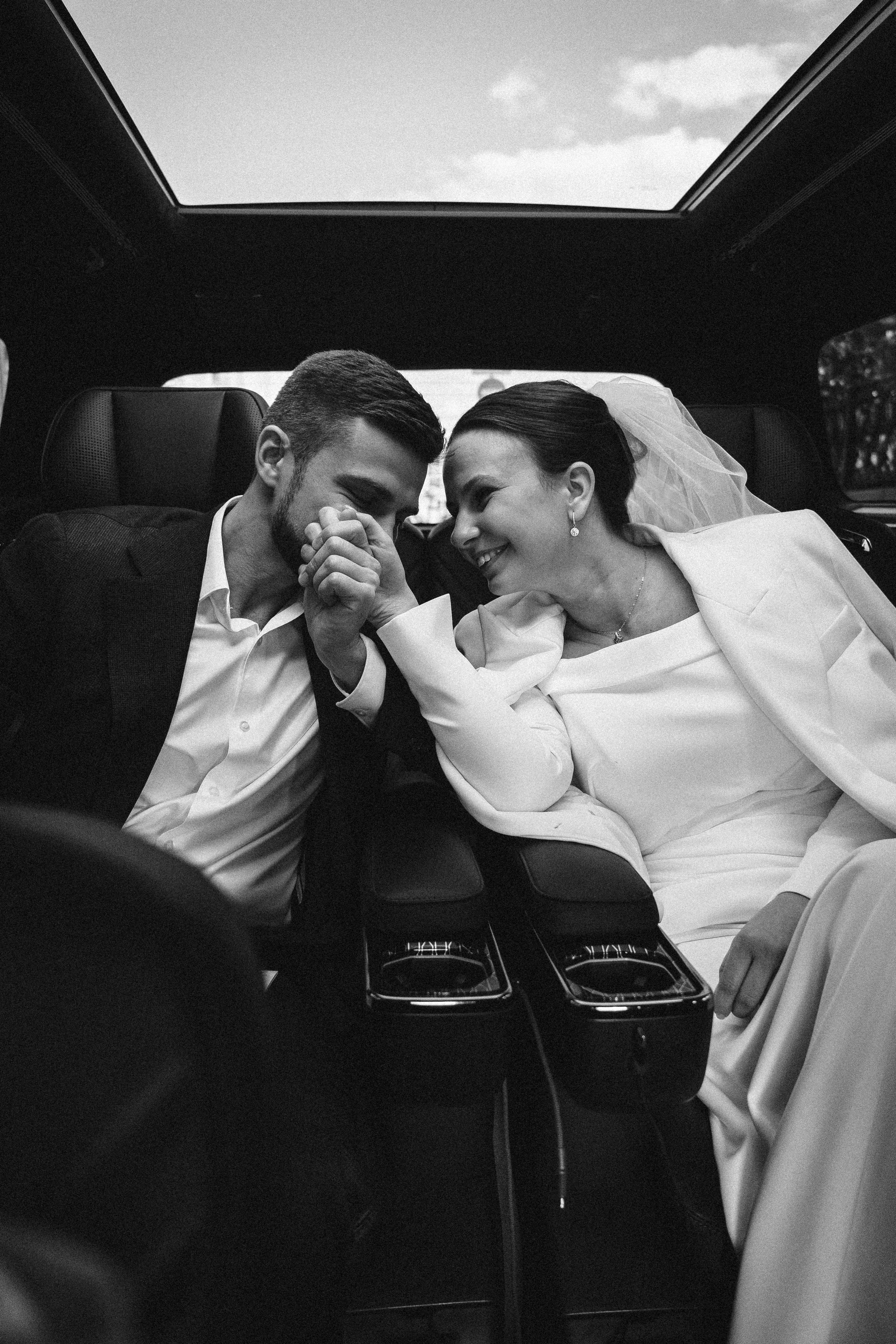 Вадим и Наташа. Свадебный фотограф Оля Григунова