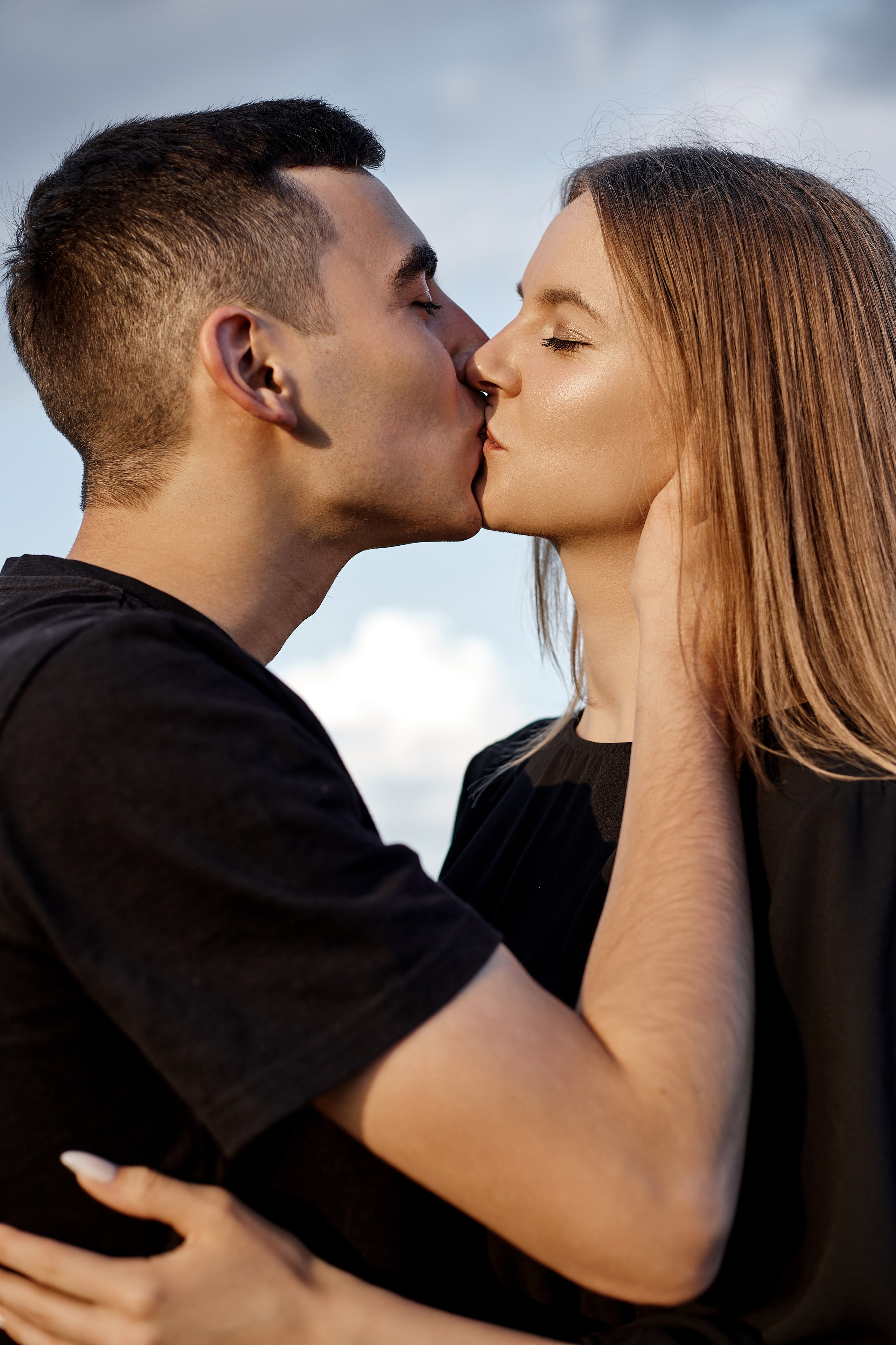 Егор и Оля. Александр и Евгения Фокины — фотограф Первоуральск, Екатеринбург