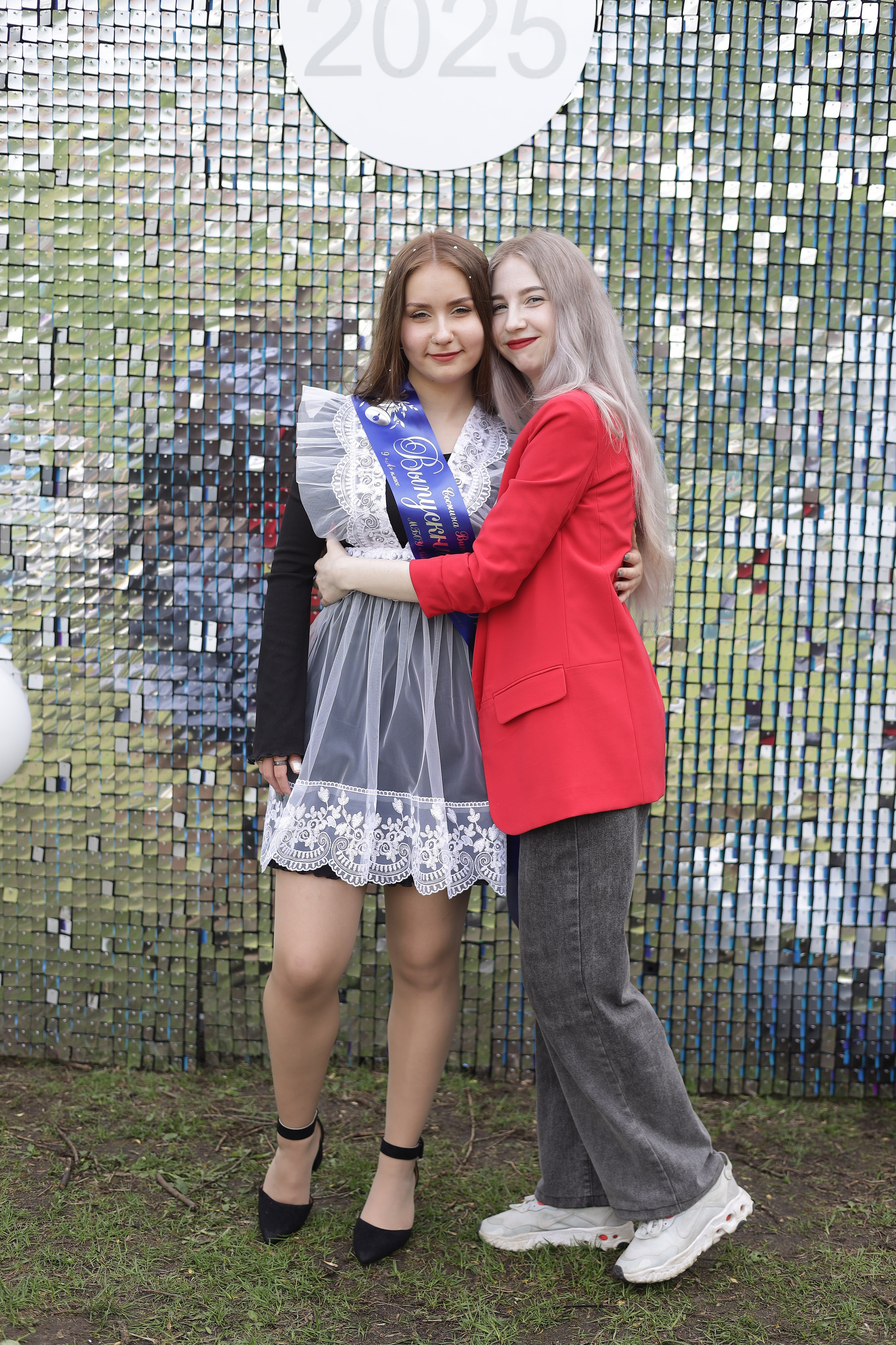 Последний звонок. Фотограф Надршина Лилия