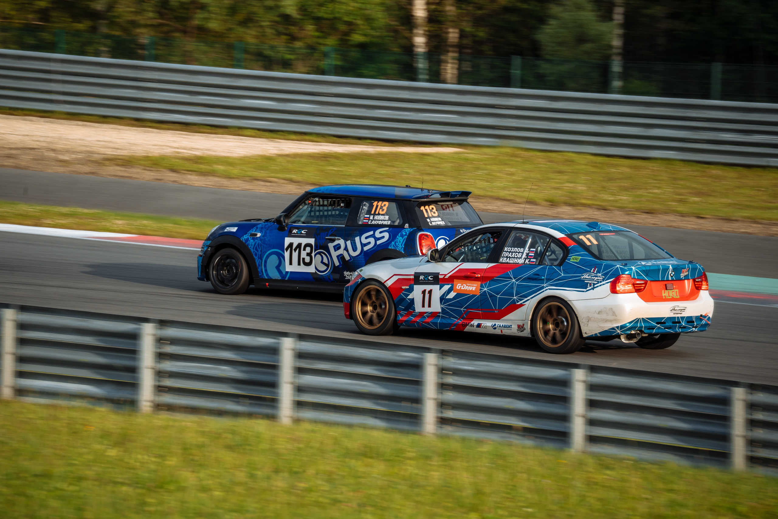 REC MoscowRaceway. Фотограф в Москве Марченко Александр