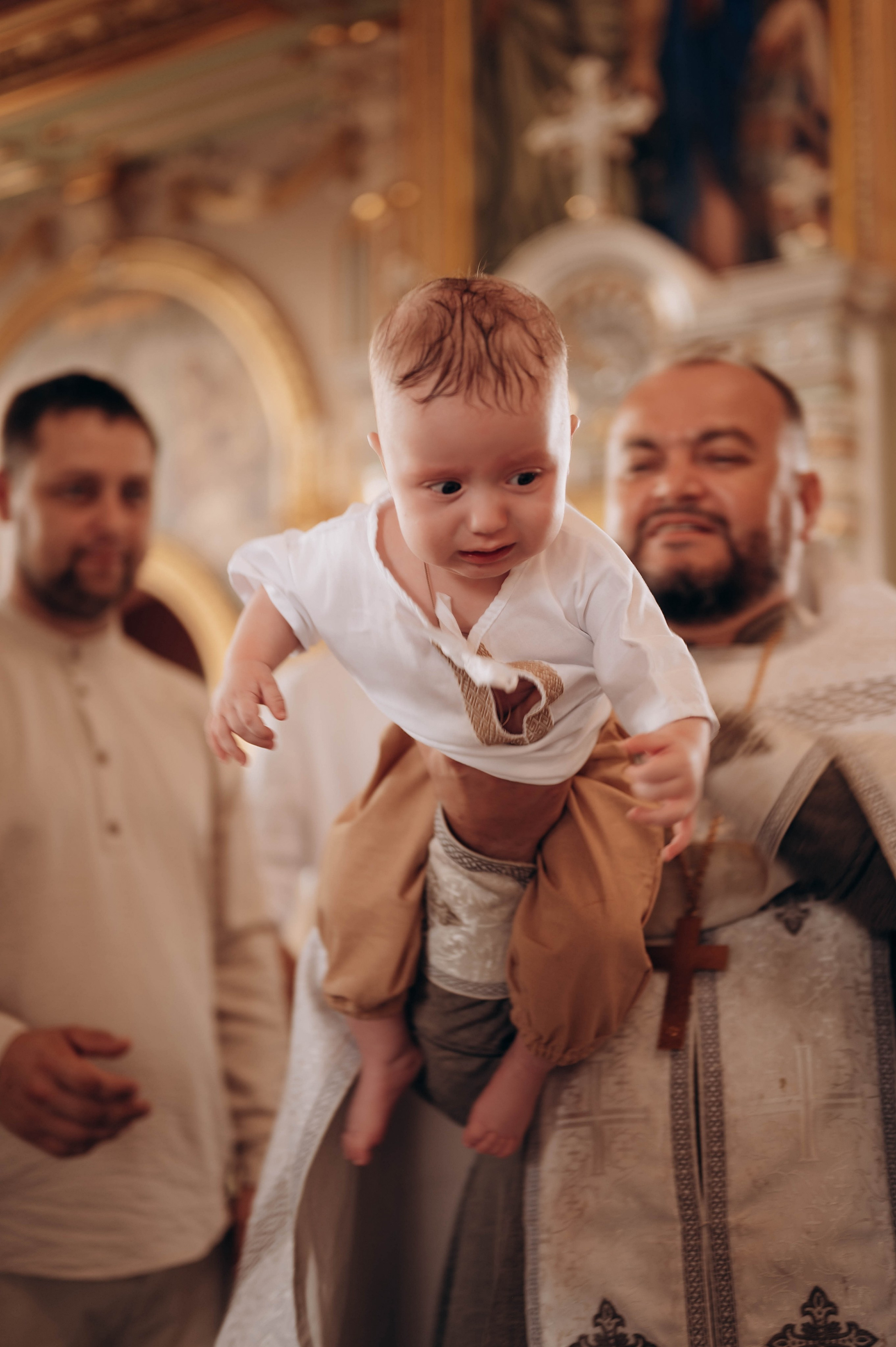 Таинство Крещения. Главная