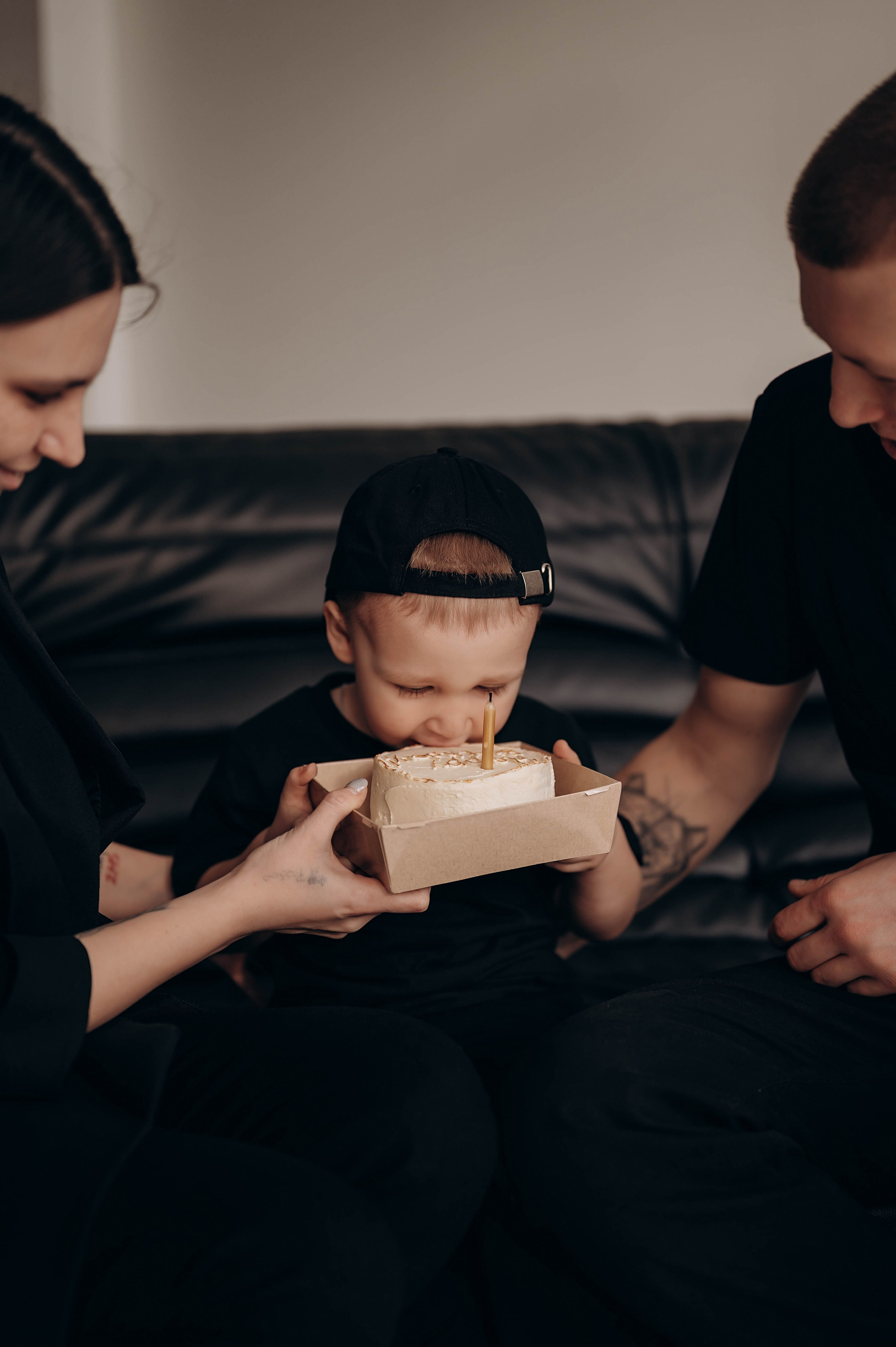 Семейные истории. Главная