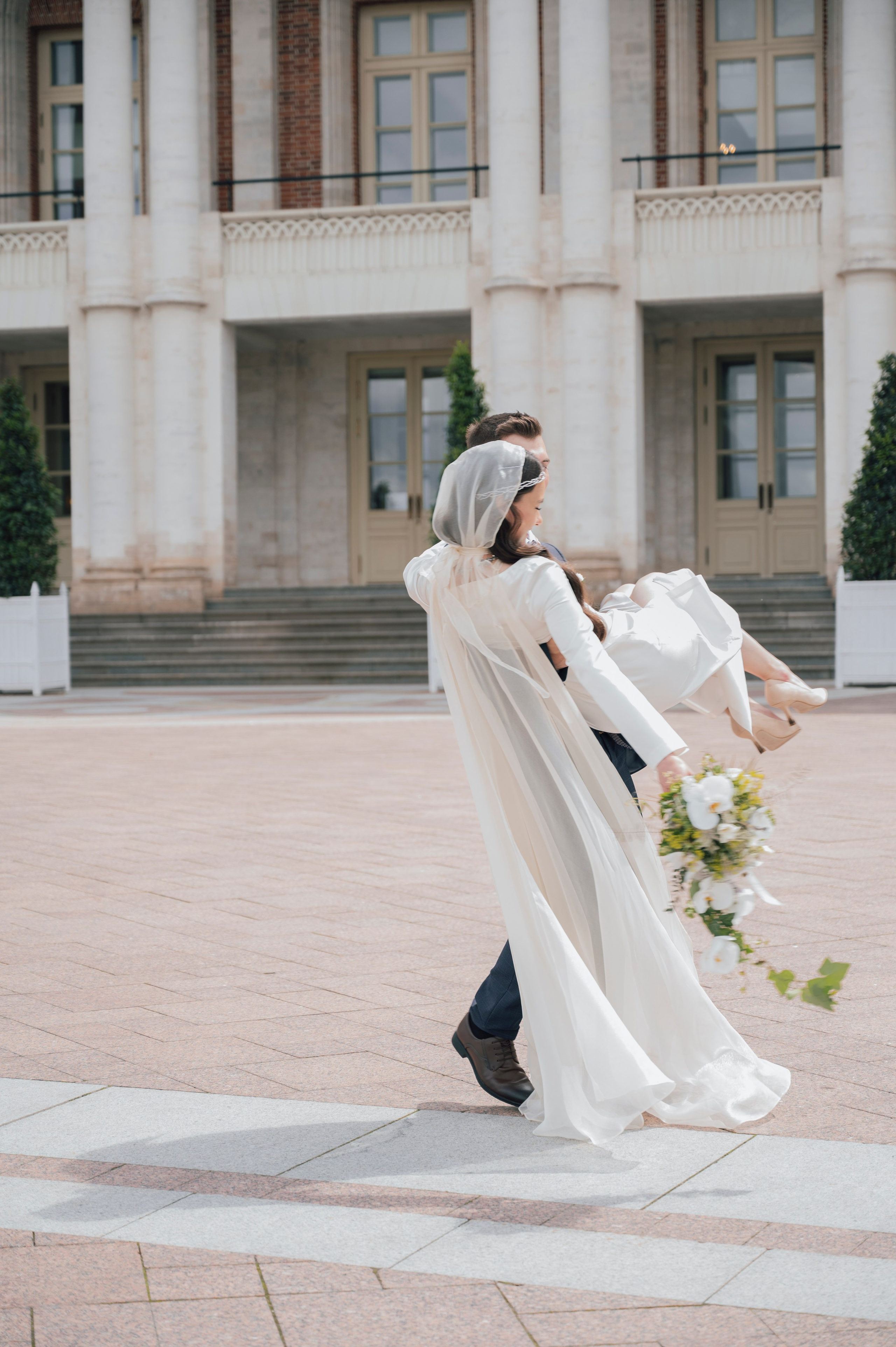 Свадебные съемки. Фотограф в Москве