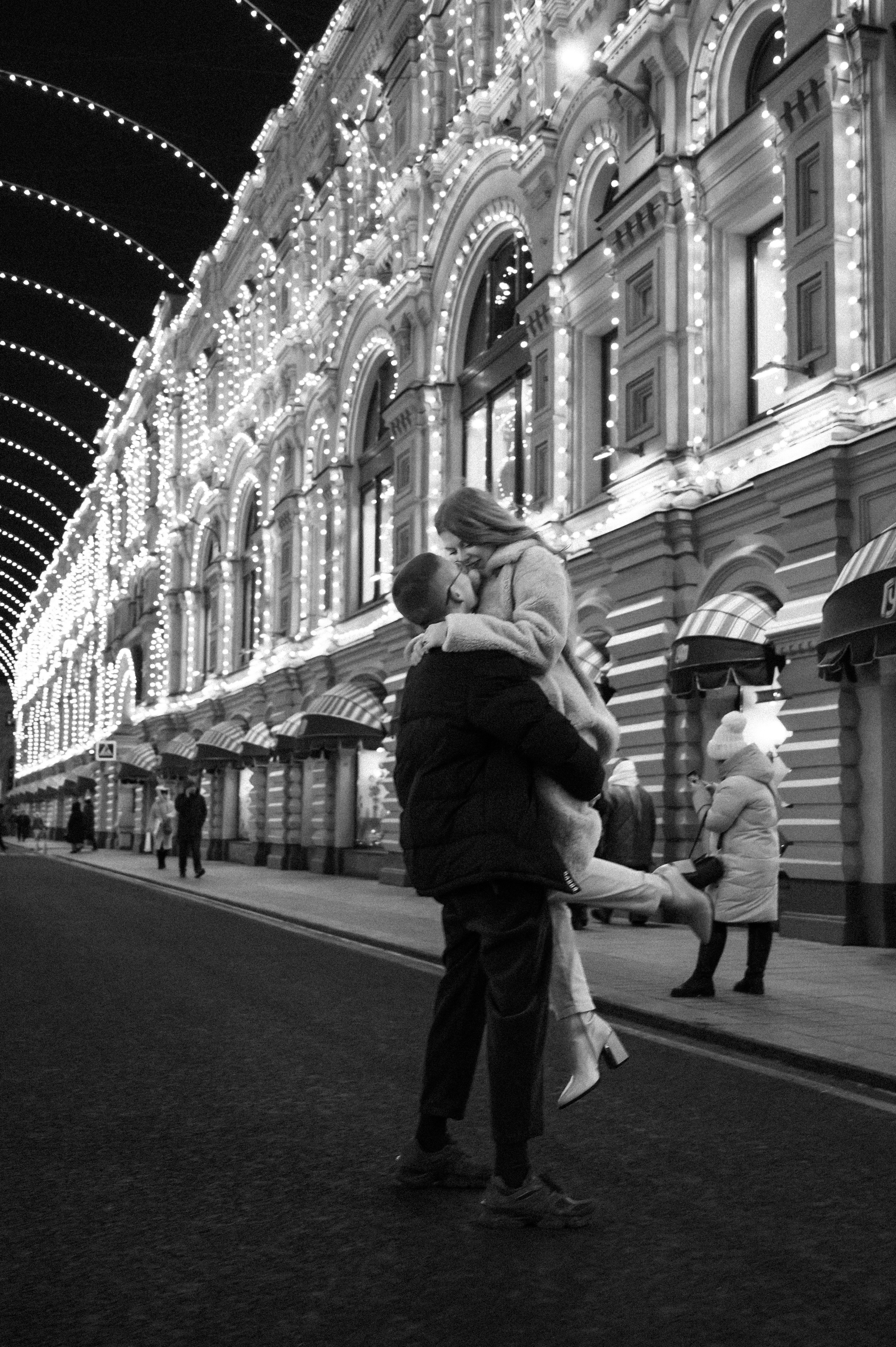 Прогулочные. Фотограф в Москве