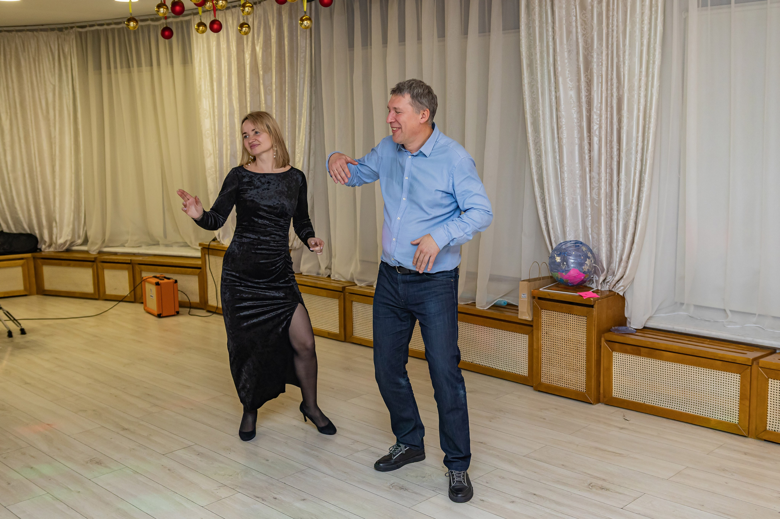 Видеосъёмка юбилея — Омск