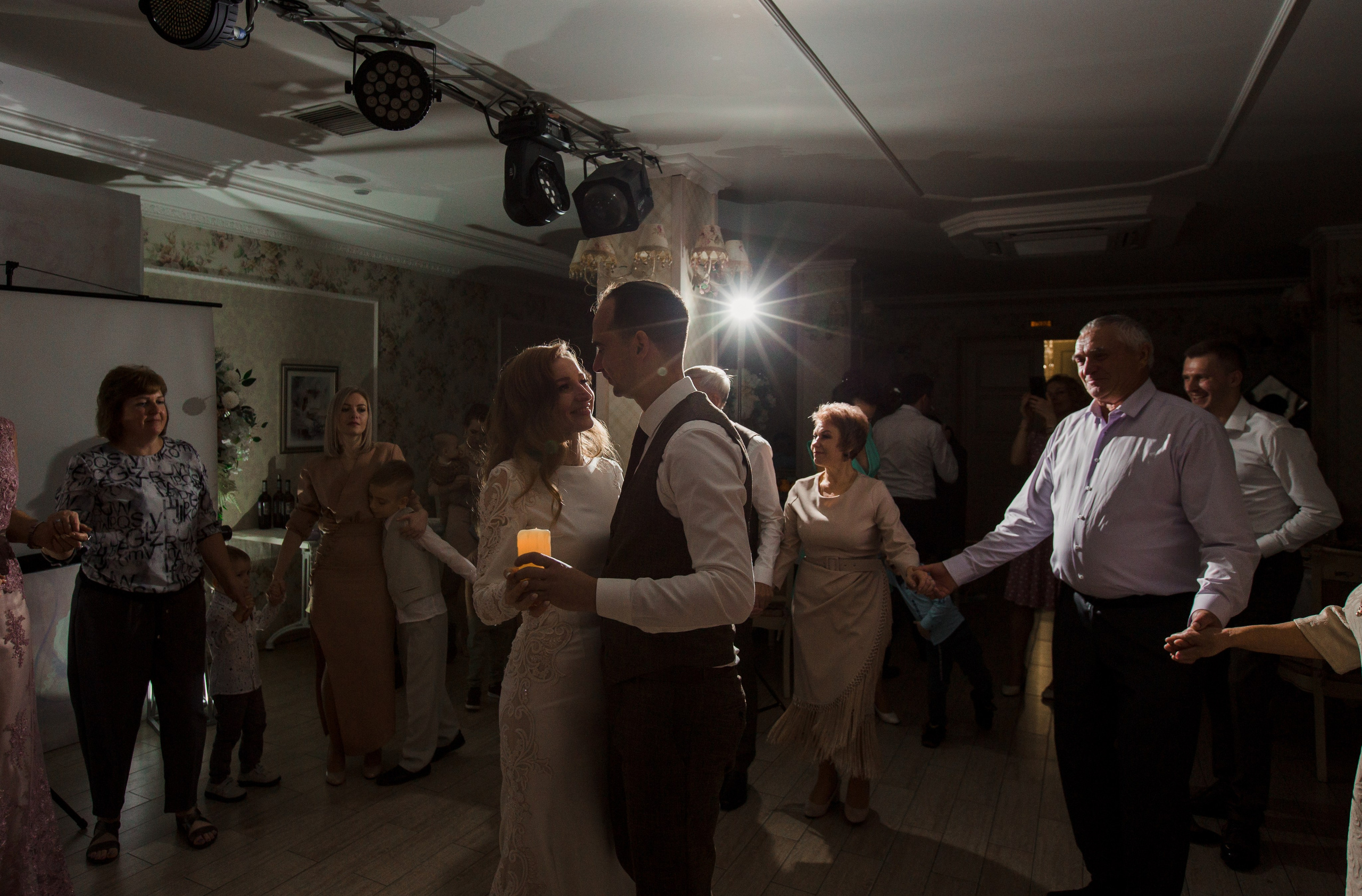 Сергей и Юлия. Свадебный и семейный фотограф в Краснодаре