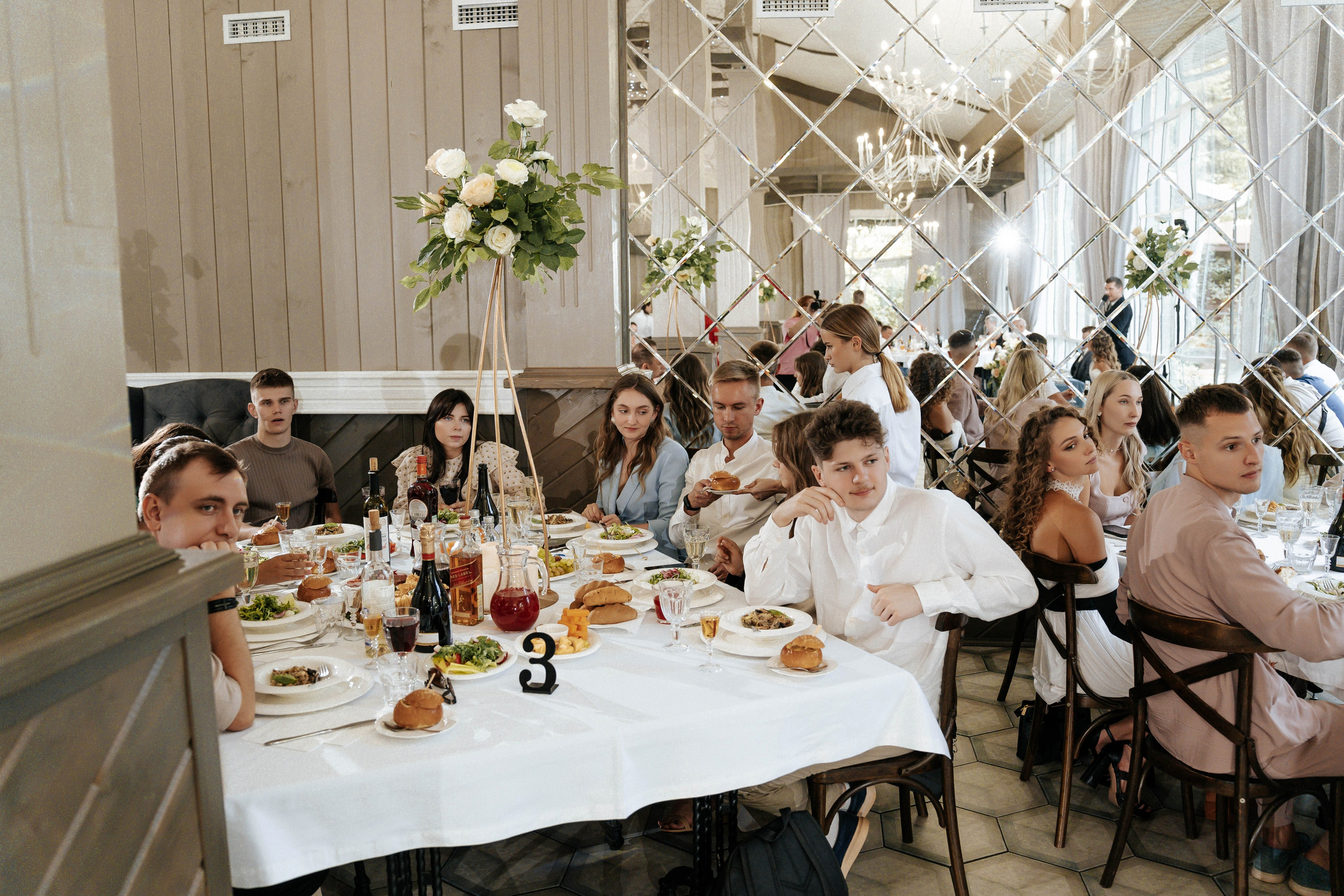 Oleg & Alexandra. Свадебный фотограф в Воронеже Самохина Екатерина