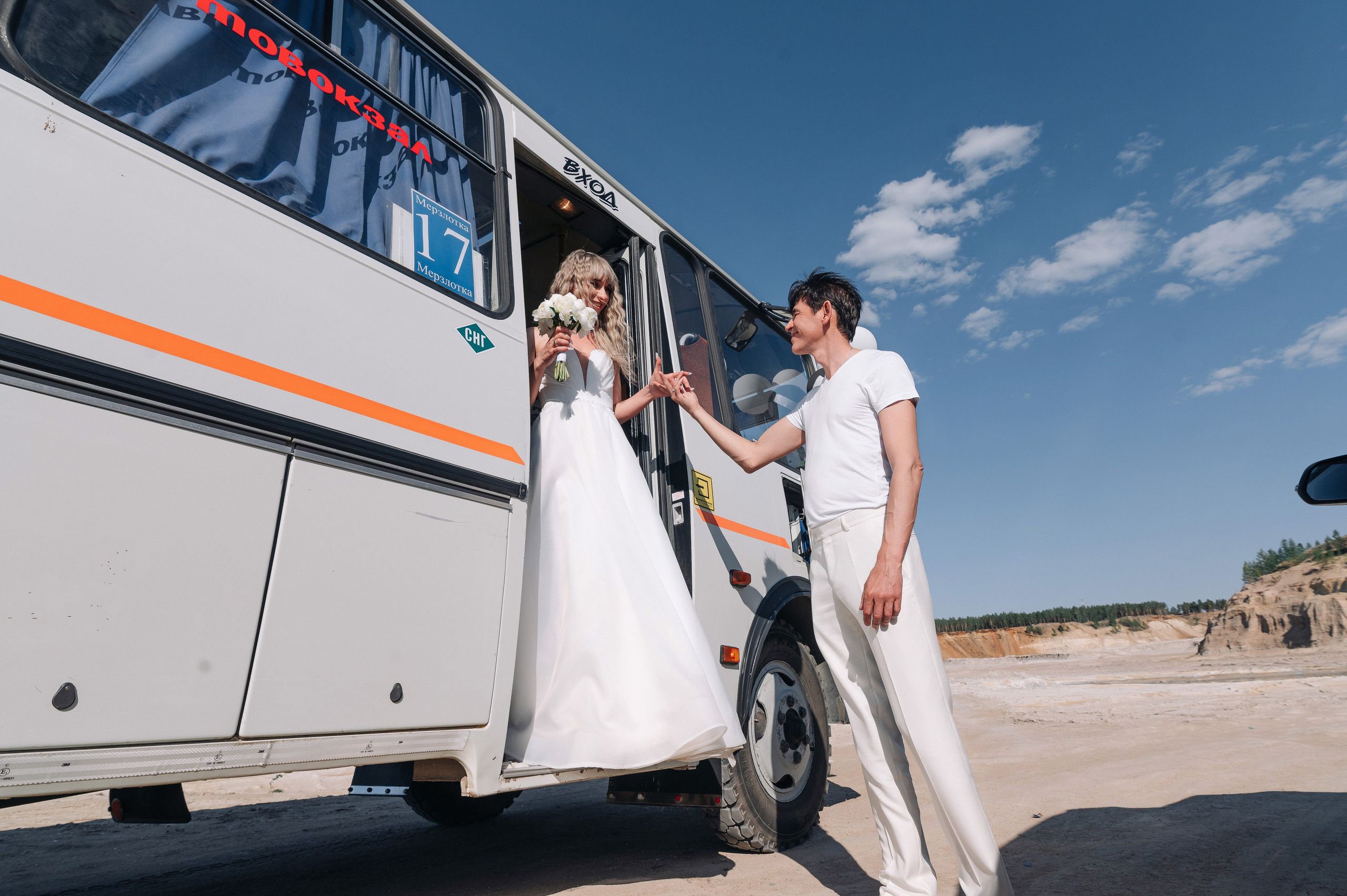 Зинаида+Сергей. Фотограф Анатолий Шестаков