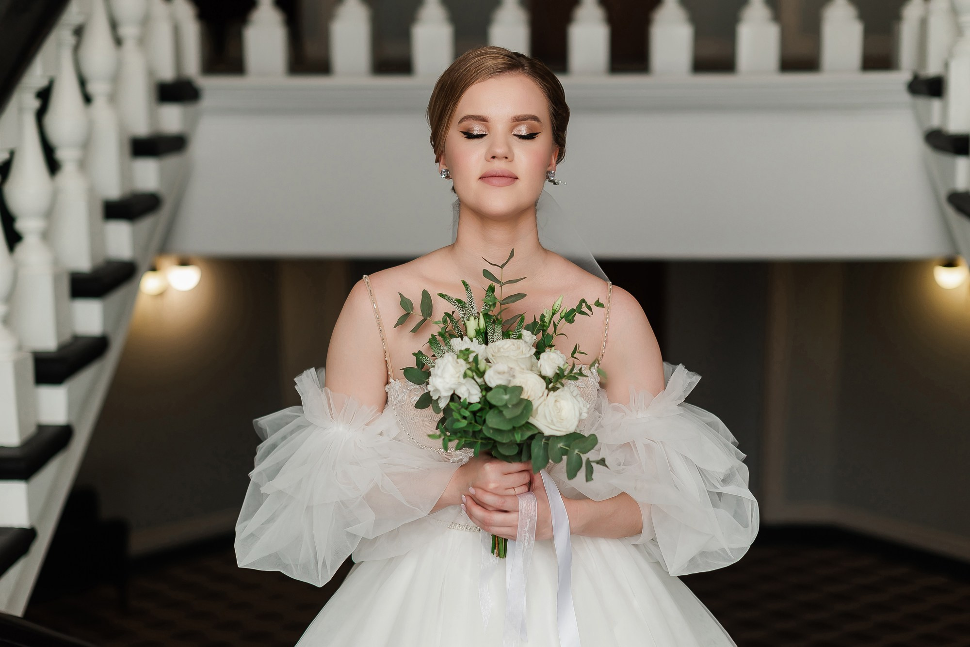 Дима и Арина. Свадебный фотограф в Барнауле Дмитрий Медведев