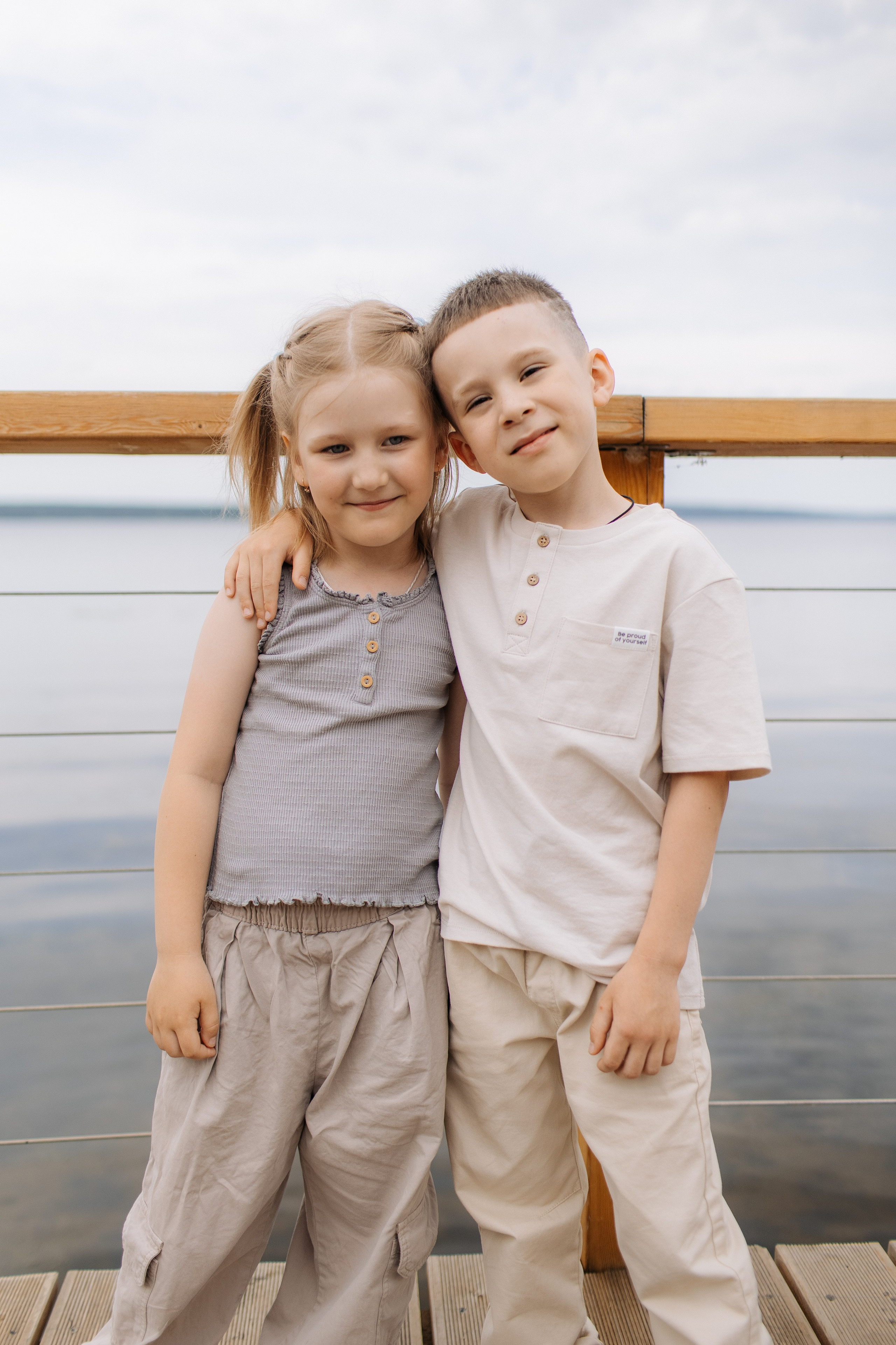 Друзья. Семейная съемка — это красивый способ признаться своей семье в любви