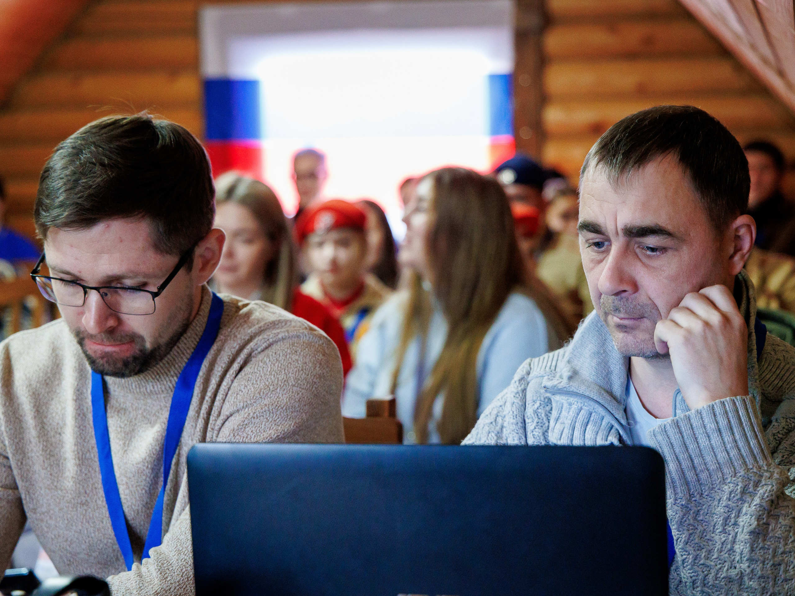 Патриот.слёт. Инга Кузьминская ТОП-фотограф г. Корсаков