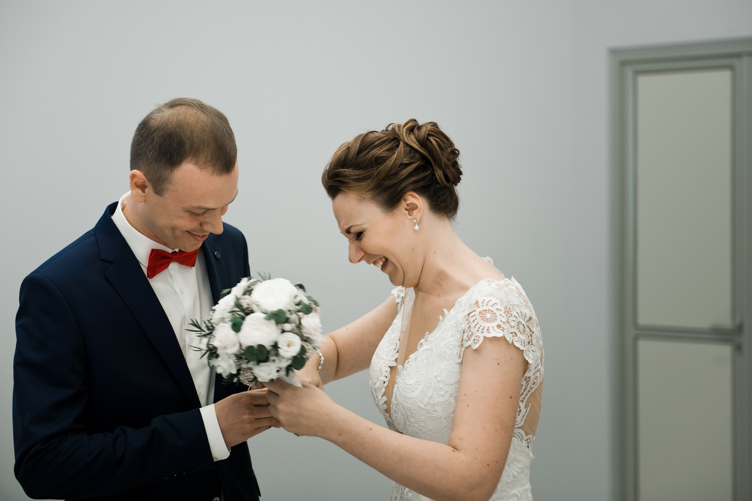 Роман и Наталья. Фотограф Егоров Констанин