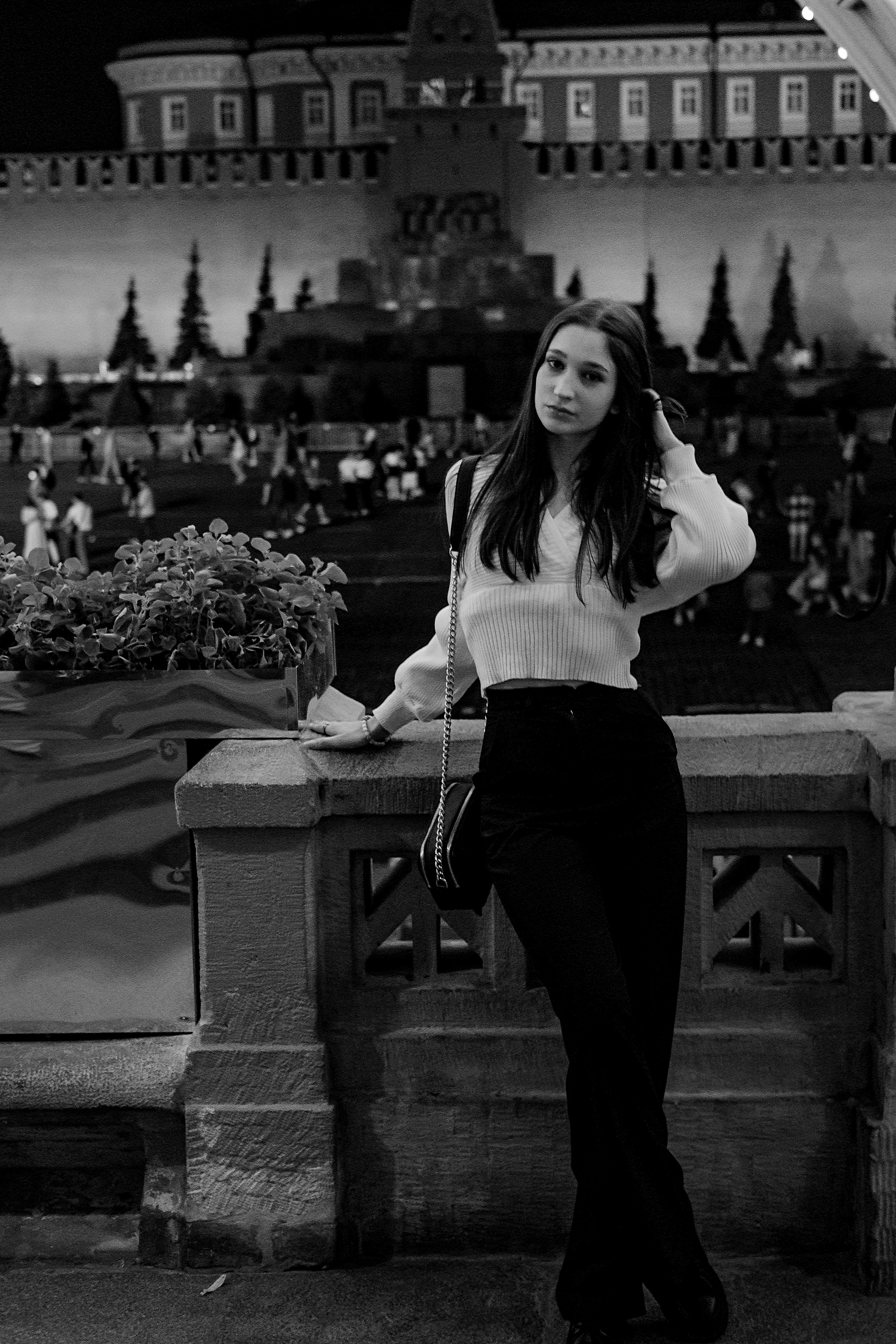 Прогулка по вечерней Москве. Свадебный и семейный фотограф в Новосибирске, Санкт-Петербурге, Москве