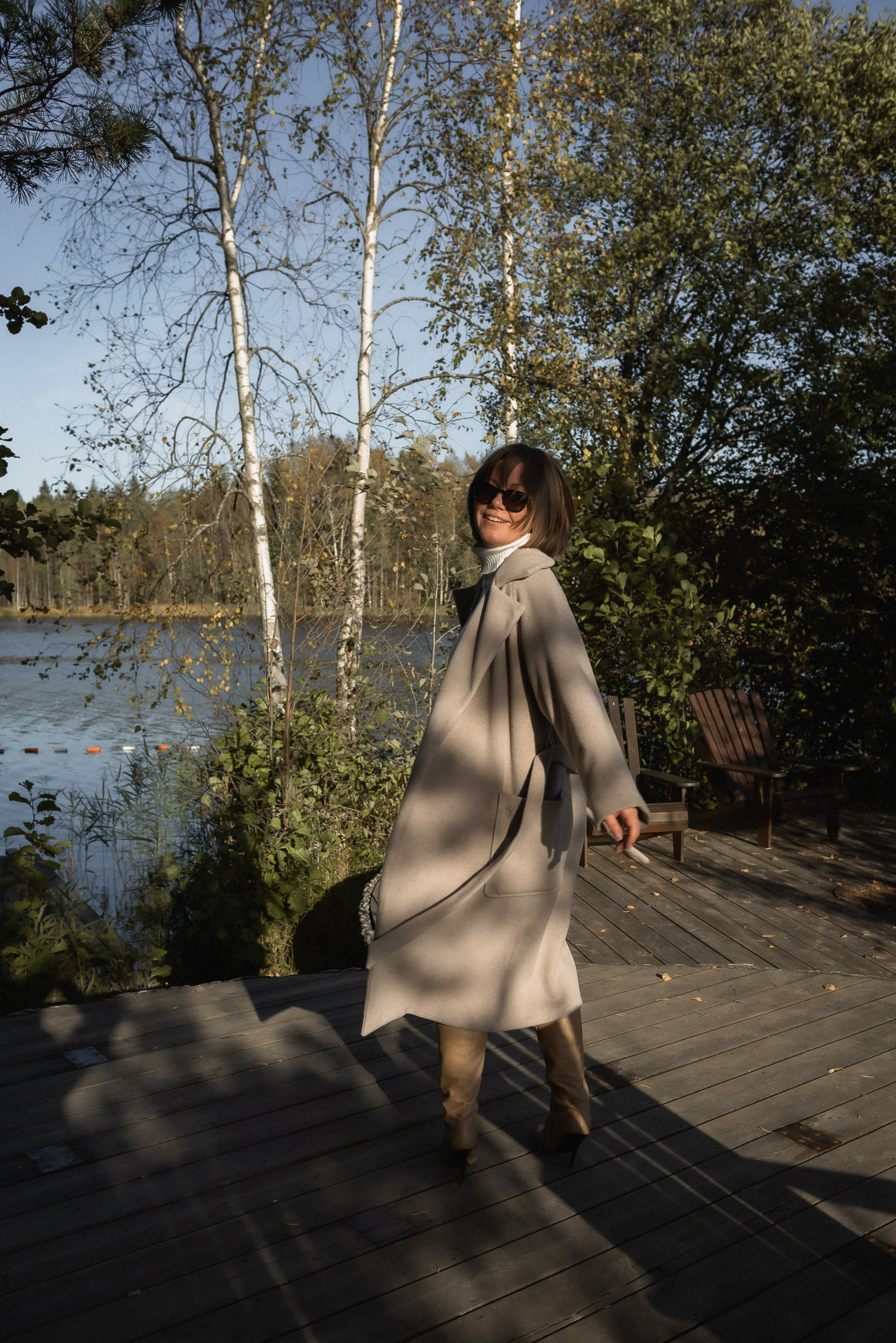 Осенний лес. КОНТЕНТ |БРЕНД фотограф Санкт-Петербург — Жанна Олтаржевская