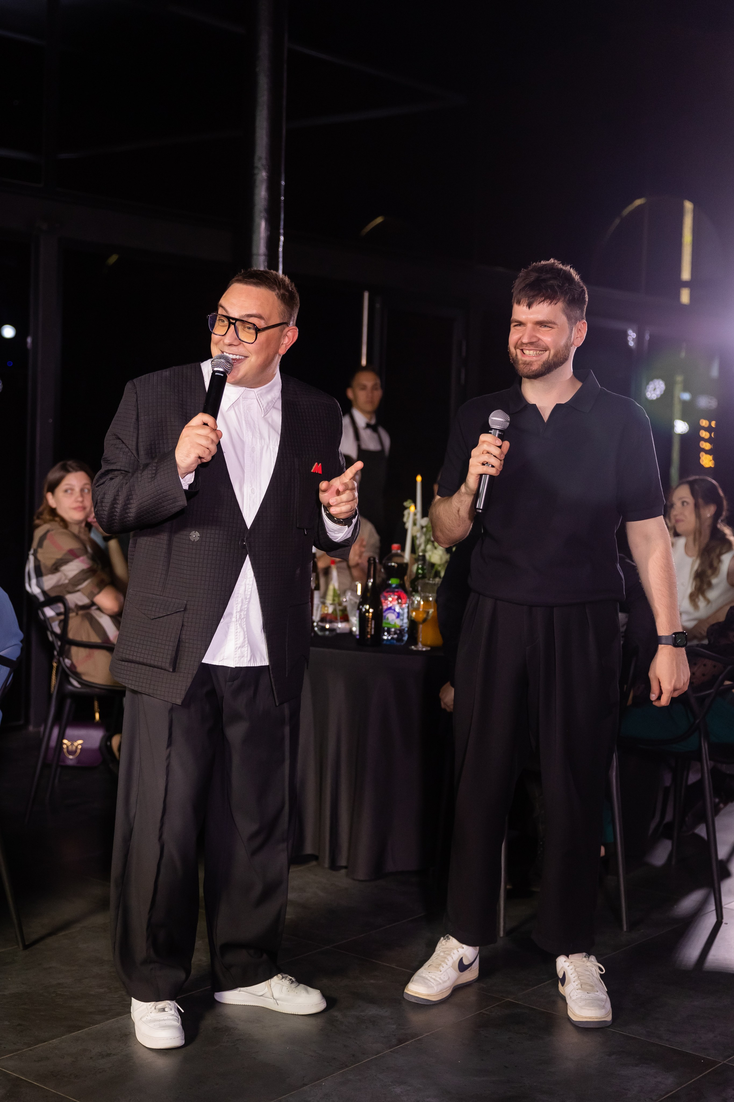 Екатерина и Константин