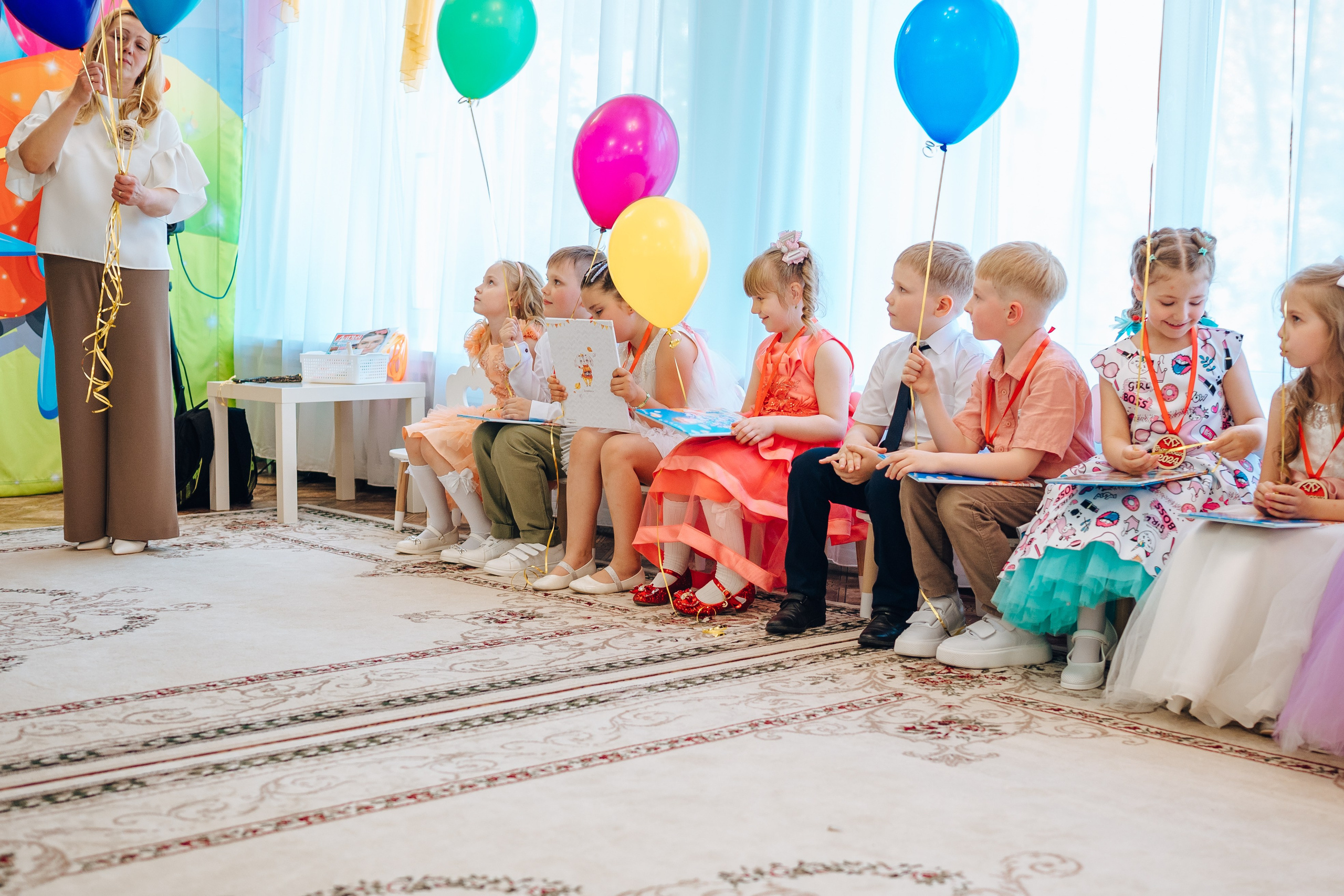 108 сад. Детский и семейный фотограф Катерина Мишина